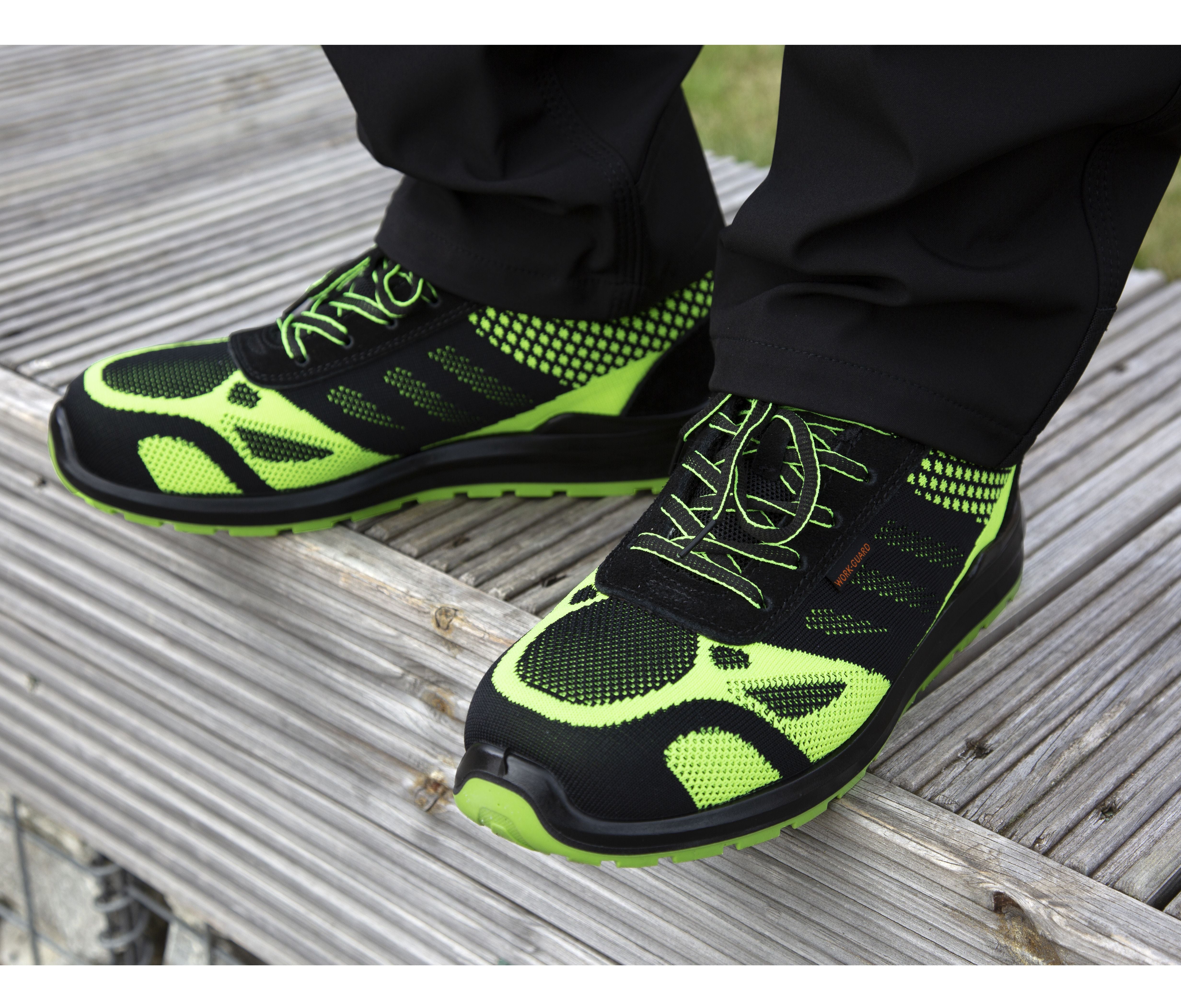 Chaussures de sécurité