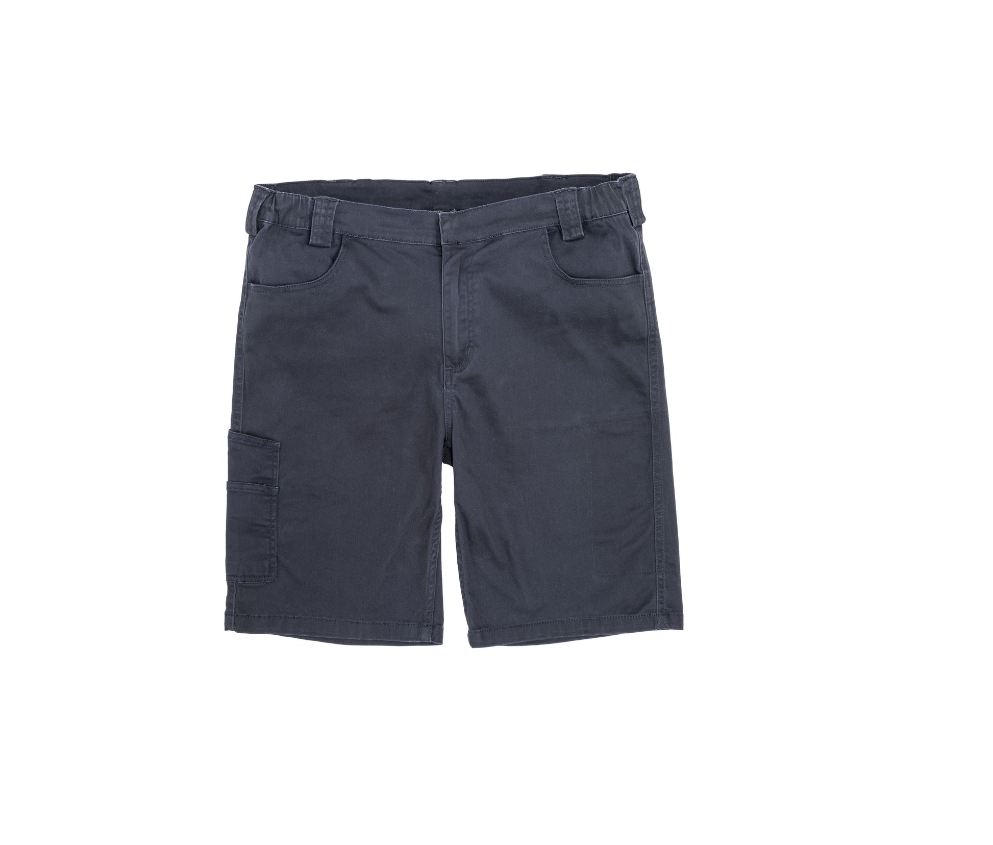 Short Chino Stretch - Navy