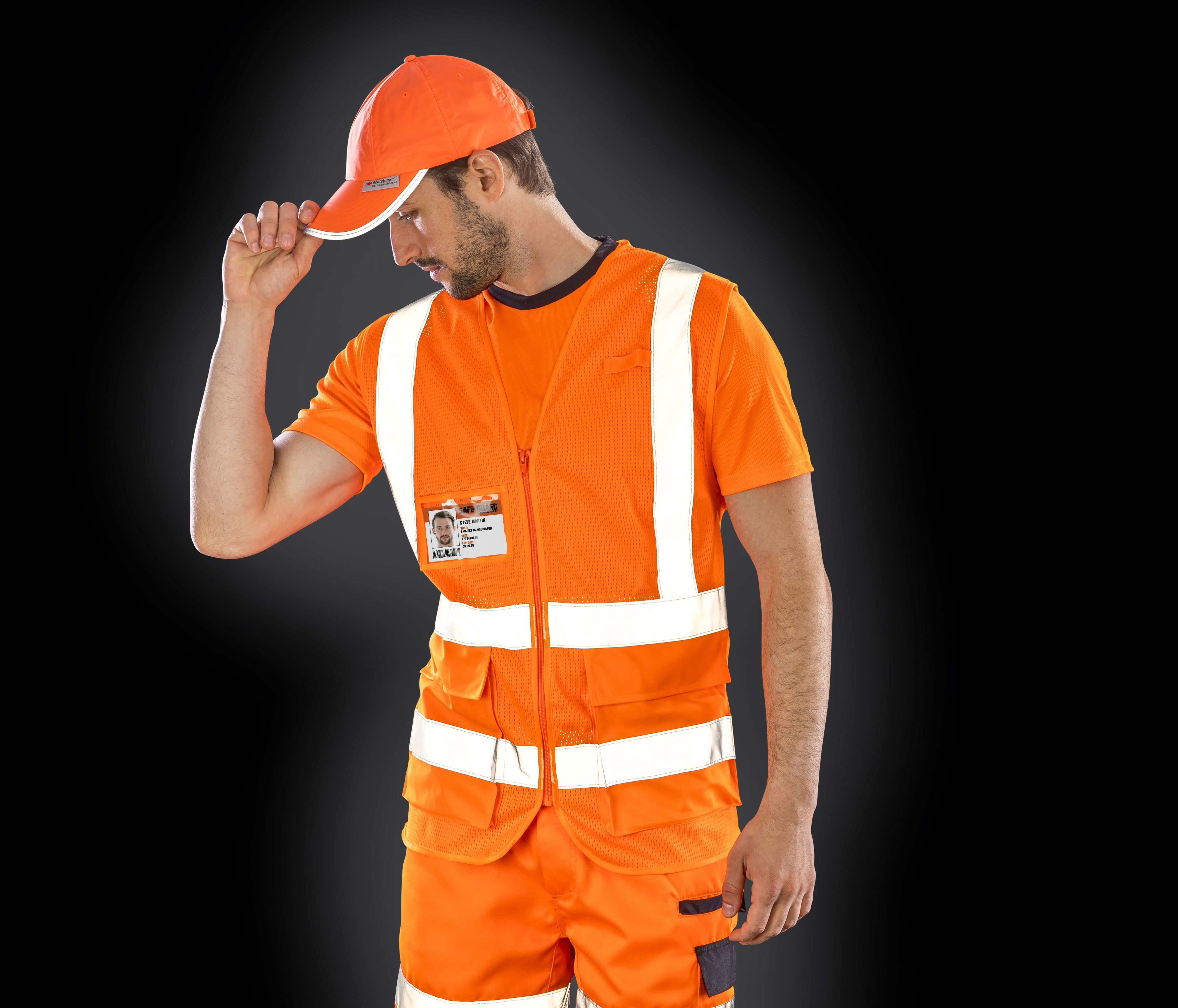 Gilet de sécurité