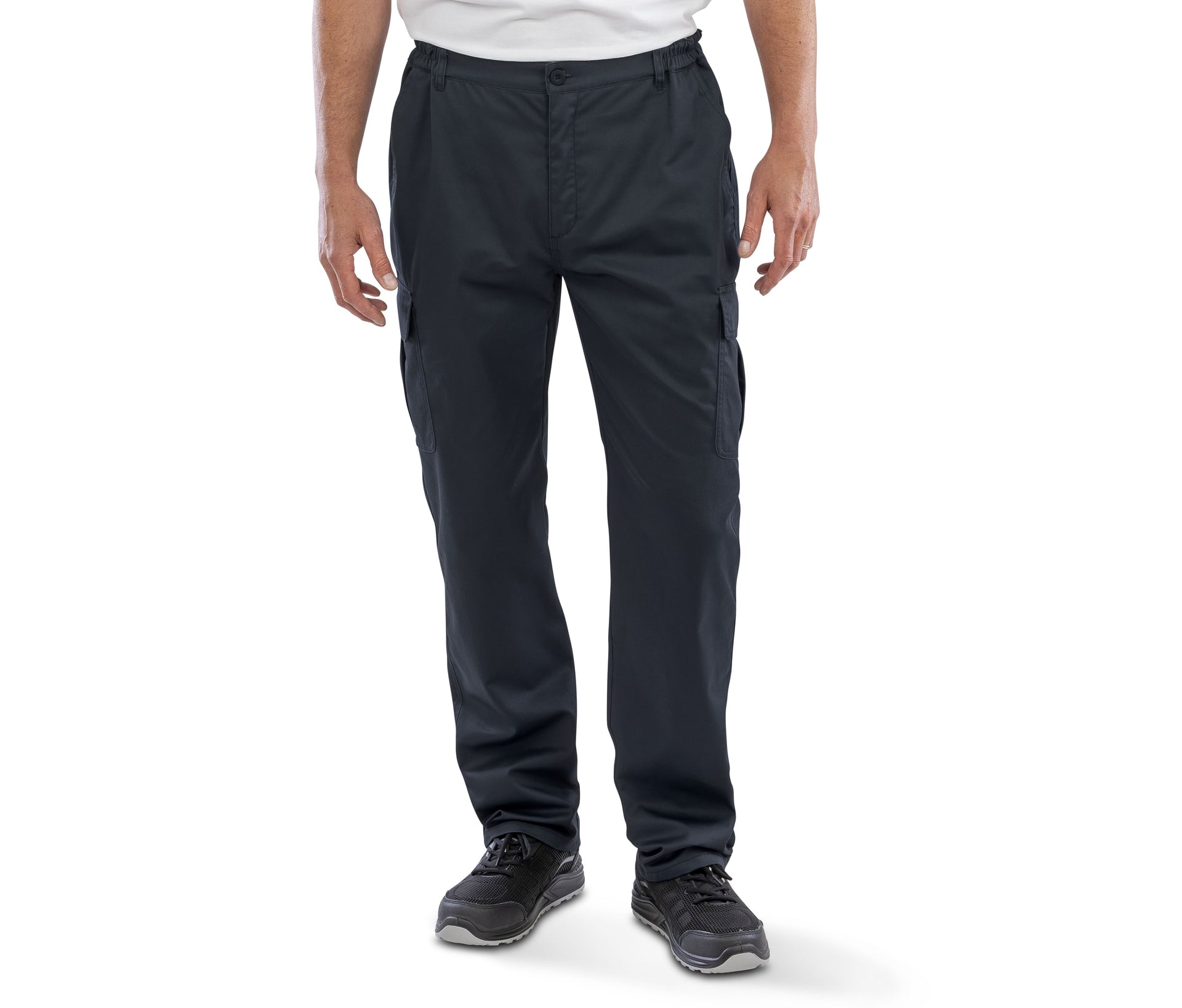 Pantalon multipoches