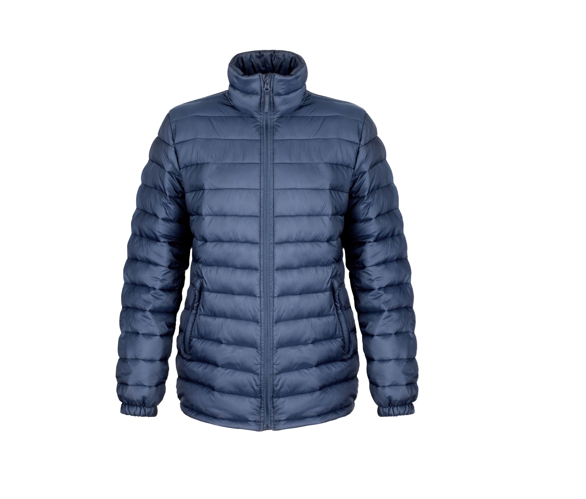 Veste Matelassée Femme - Navy