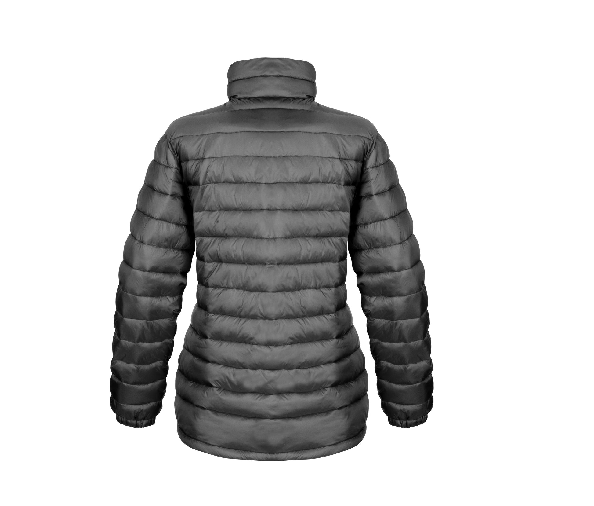 Veste Matelassée Femme - Black