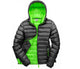 Black/lime