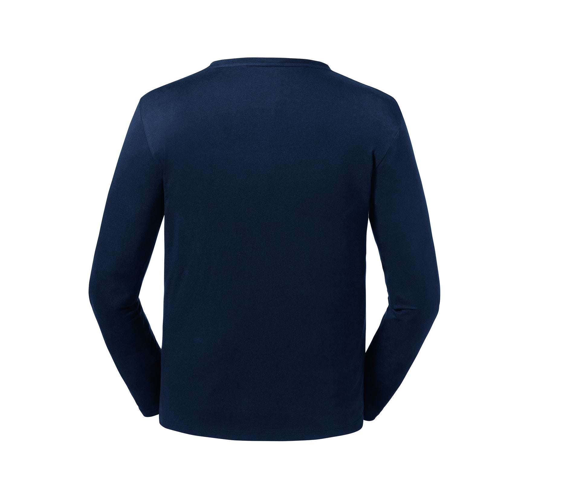 Tee-Shirt Organique Manches Longues Homme - French Navy
