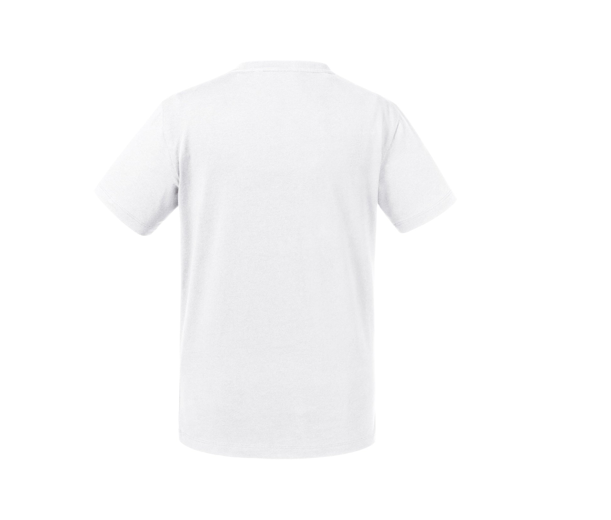 Tee-Shirt Organique Enfant - White