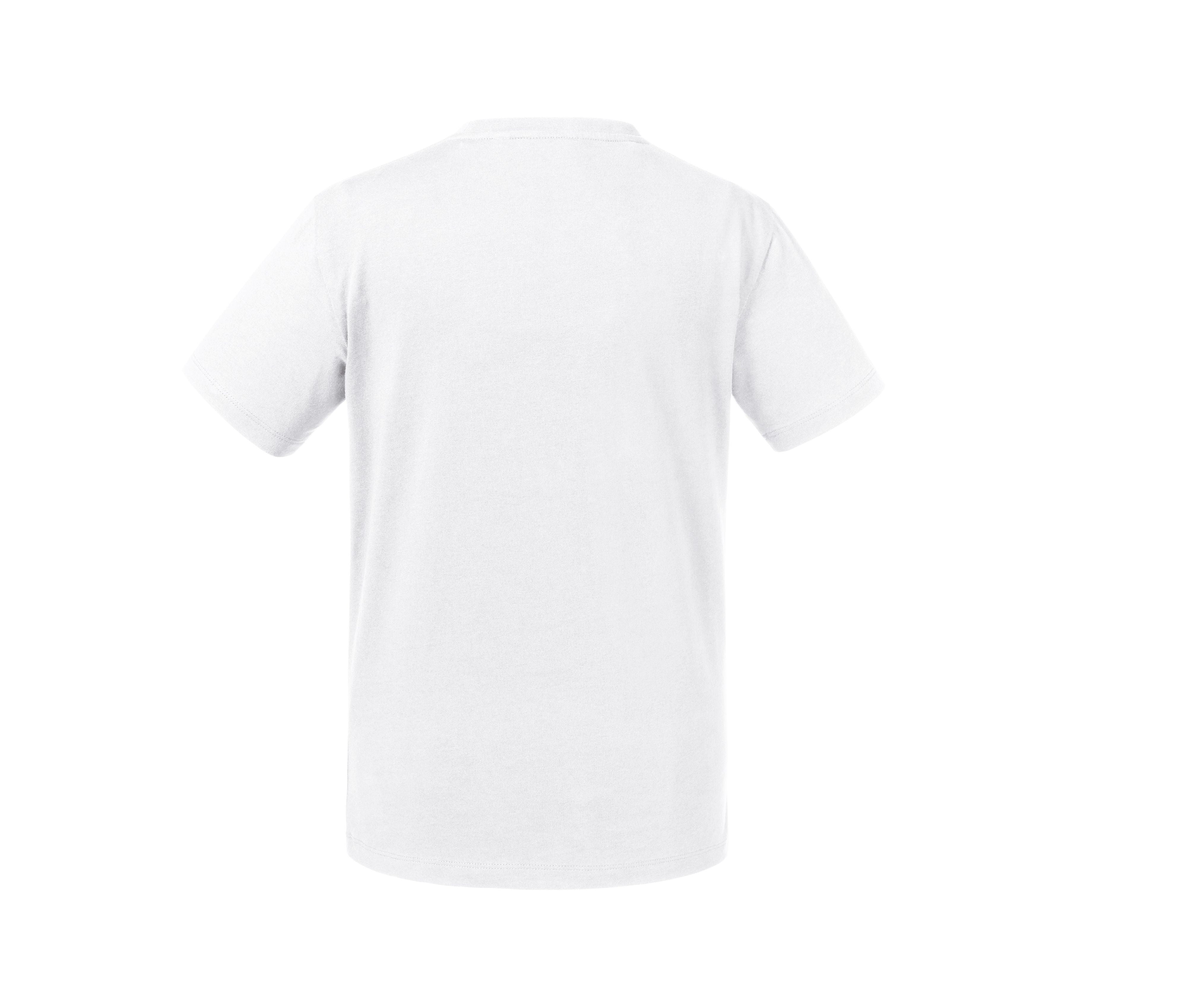 Tee-Shirt Organique Enfant - White