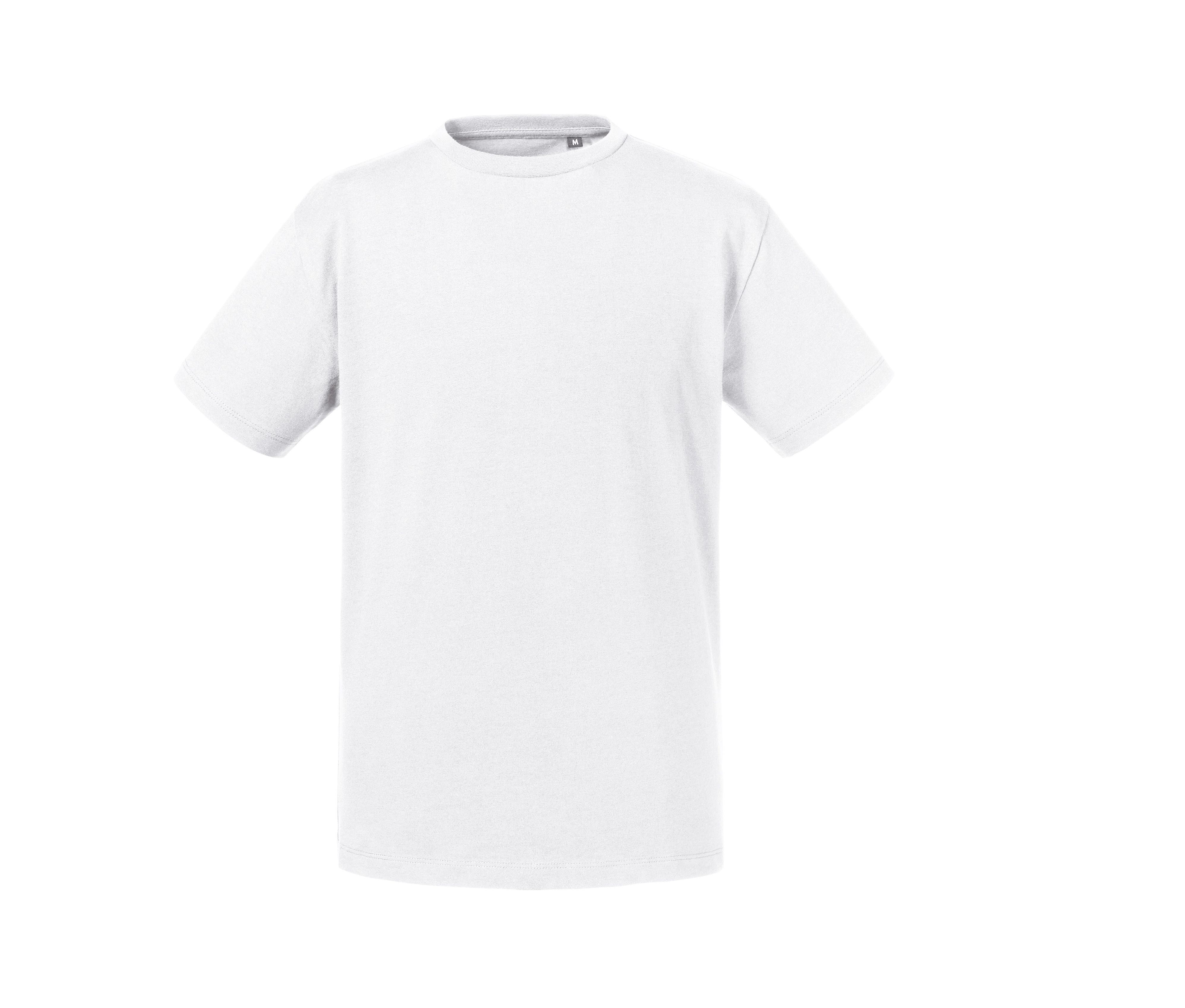 Tee-Shirt Organique Enfant - White