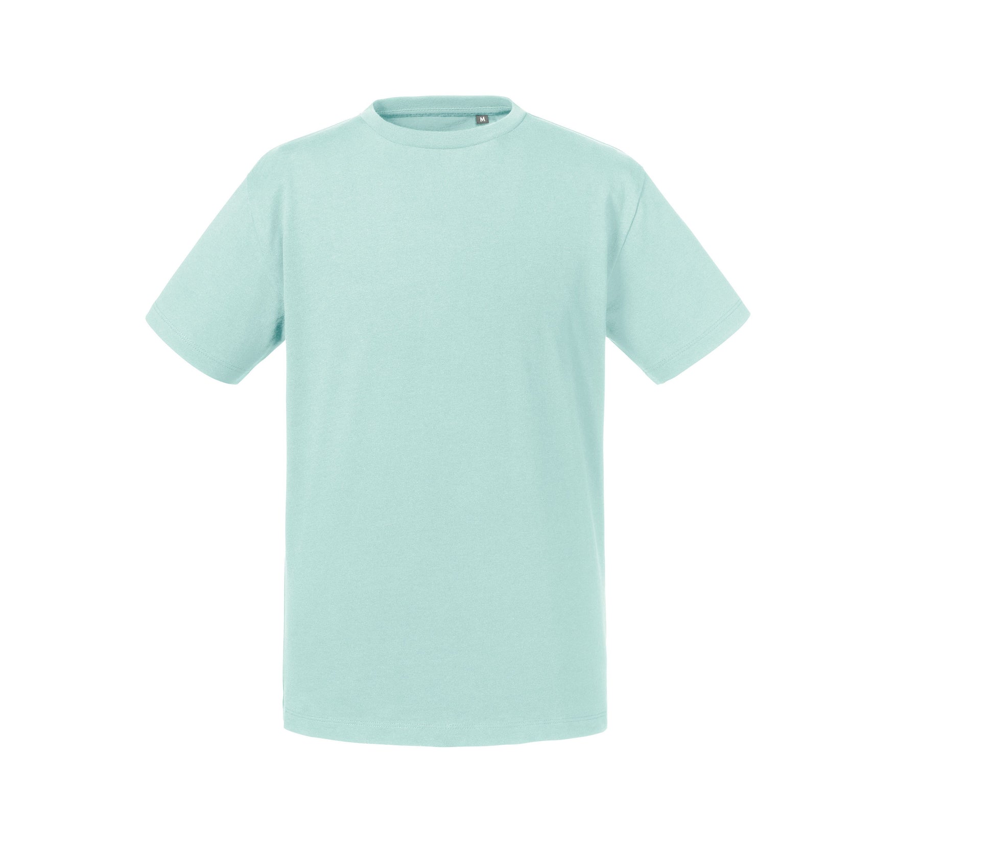 Tee-Shirt Organique Enfant - Aqua