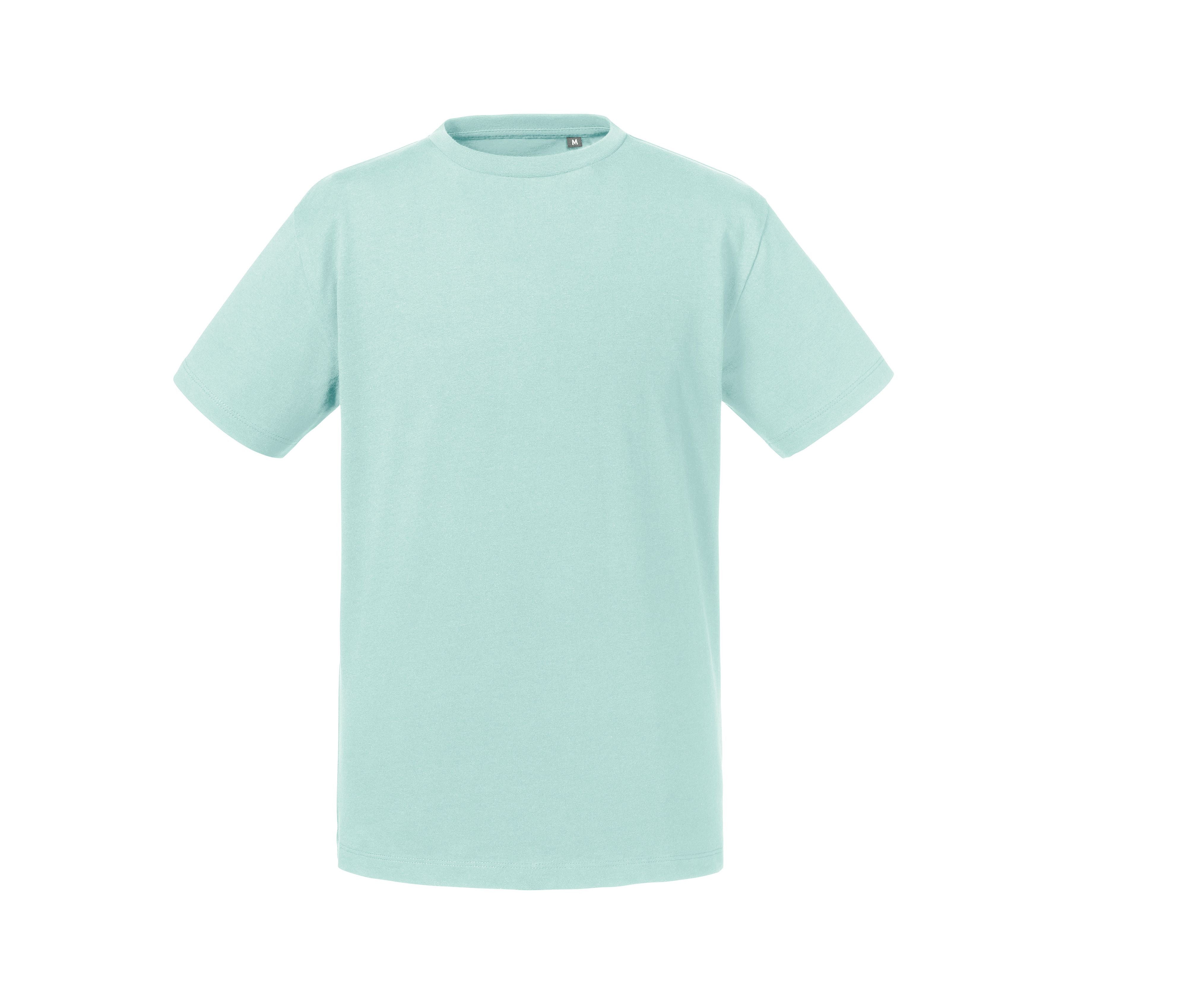 Tee-Shirt Organique Enfant - Aqua