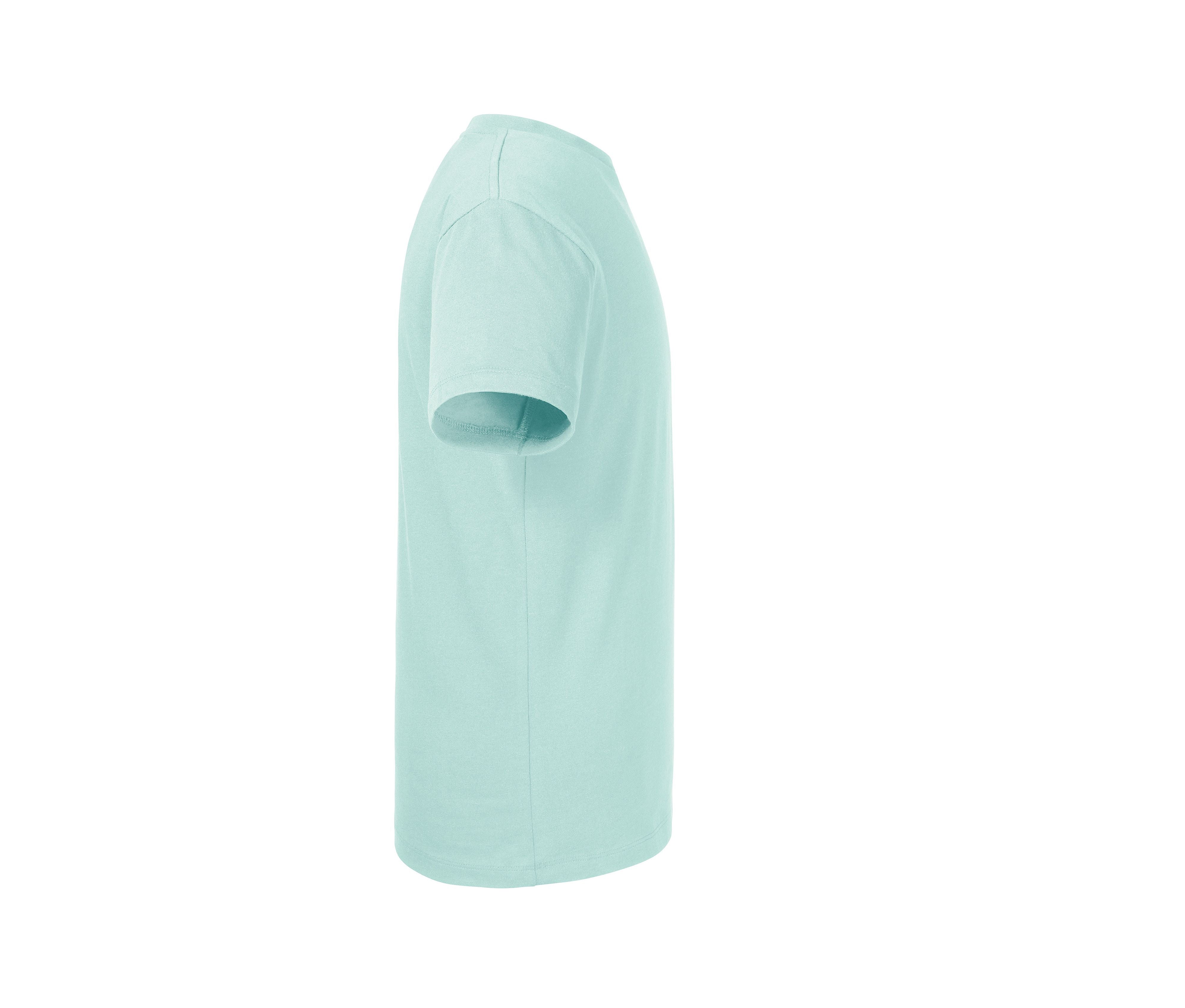 Tee-Shirt Organique Enfant - Aqua