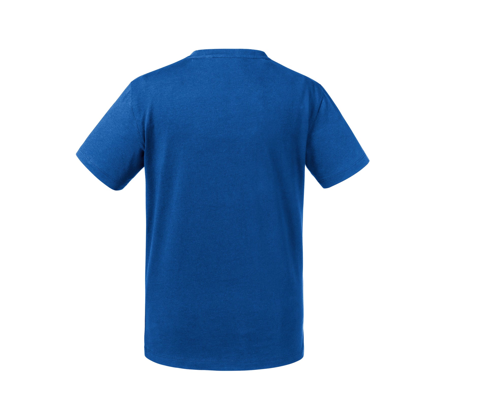 Tee-Shirt Organique Enfant - Bright Royal