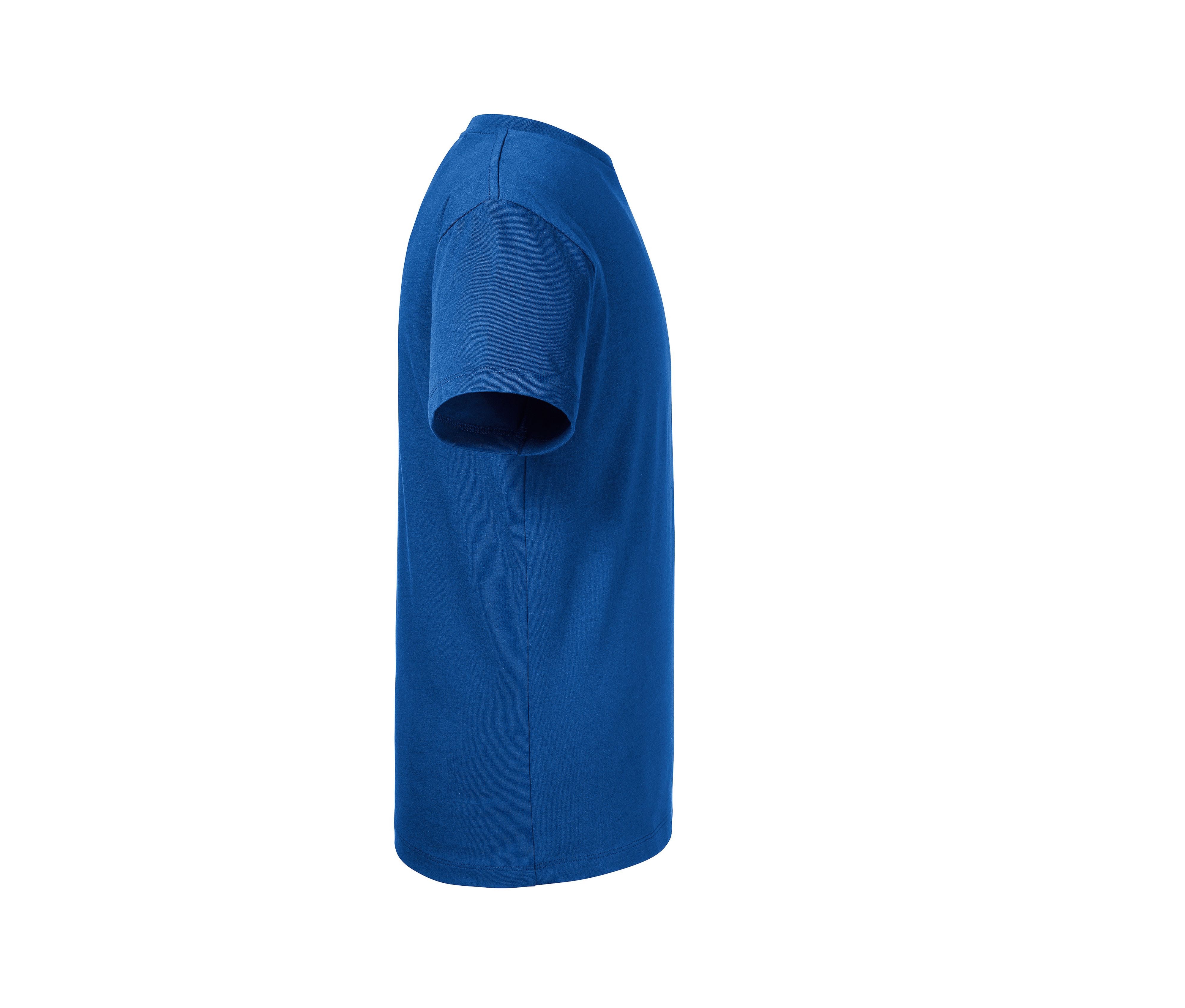 Tee-Shirt Organique Enfant - Bright Royal