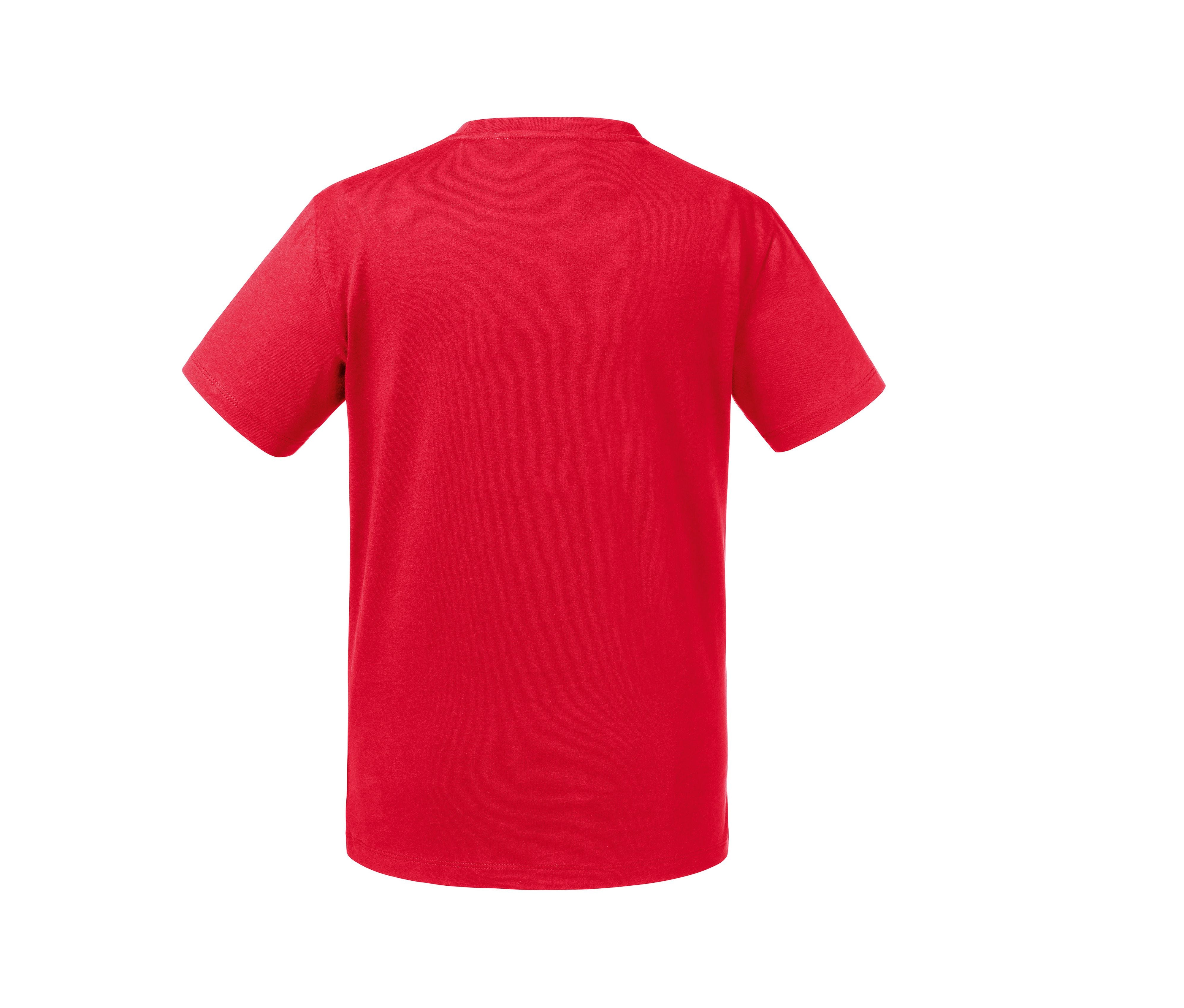 Tee-Shirt Organique Enfant - Classic Red