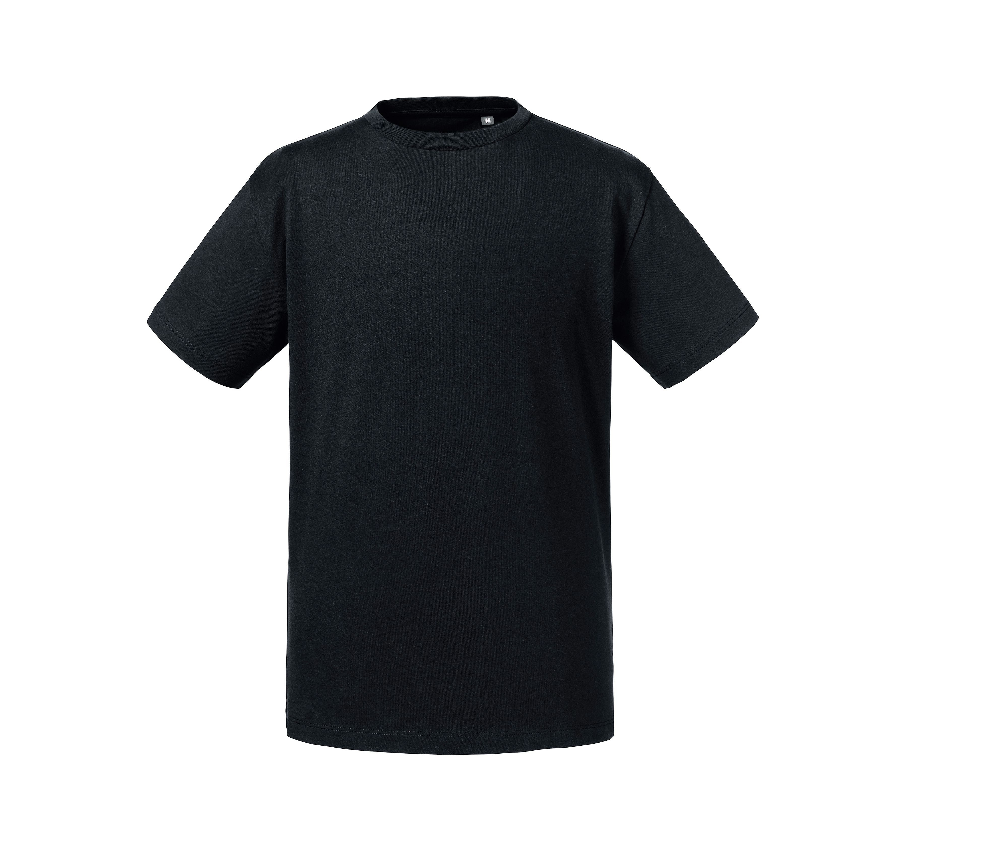 Tee-Shirt Organique Enfant - Black