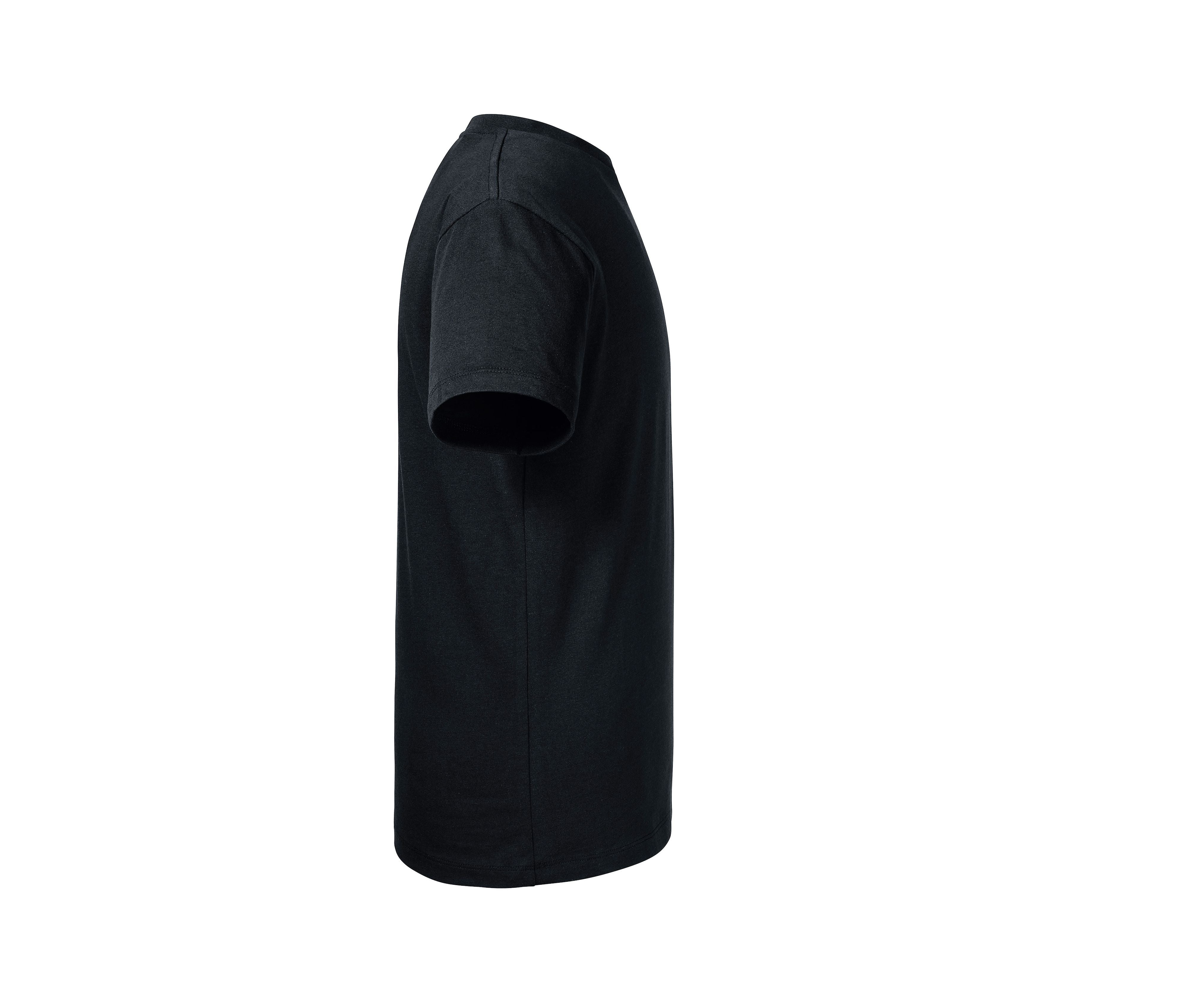 Tee-Shirt Organique Enfant - Black