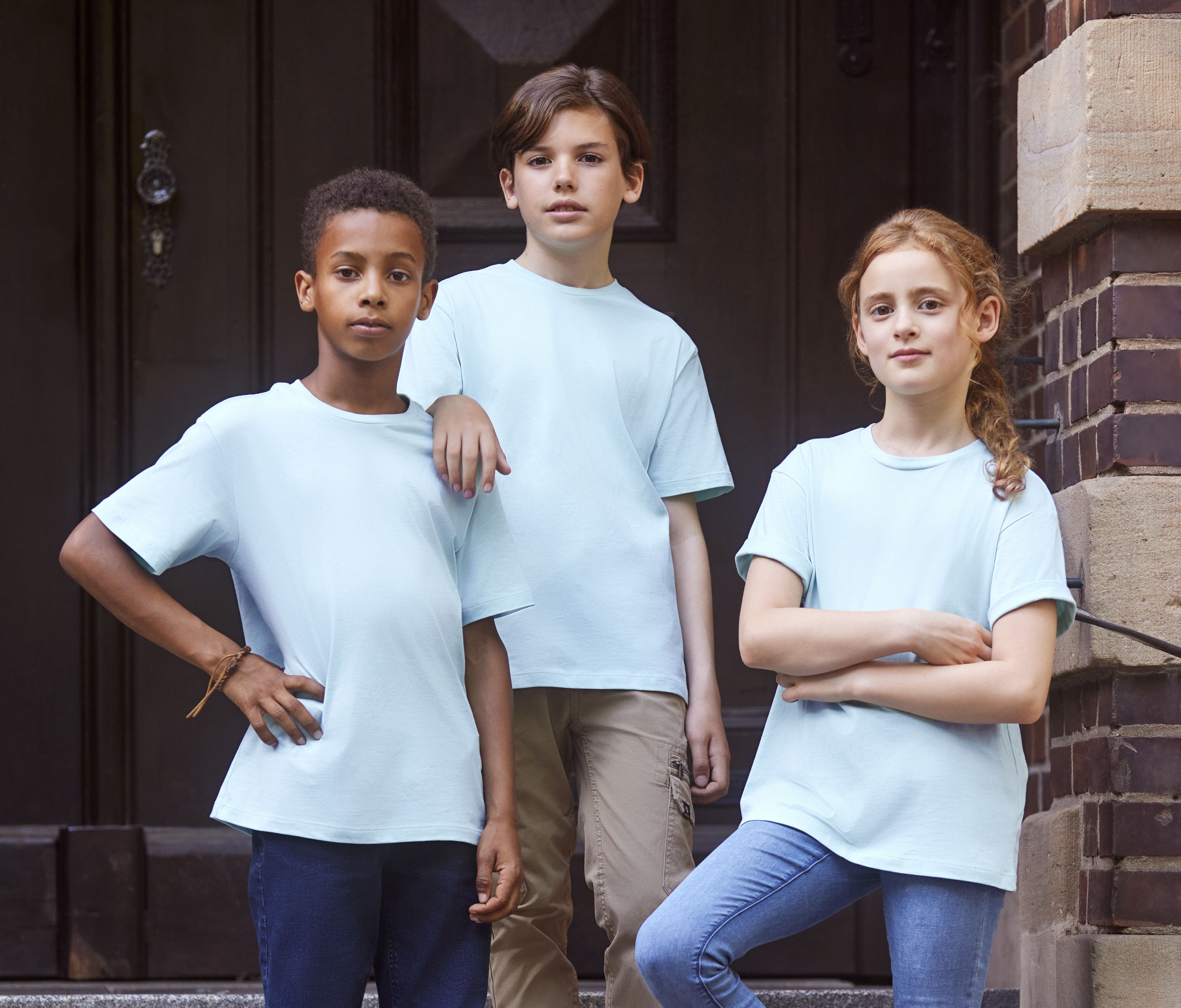 Tee-shirt organique enfant