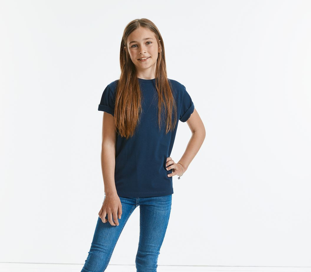 Tee-shirt organique enfant