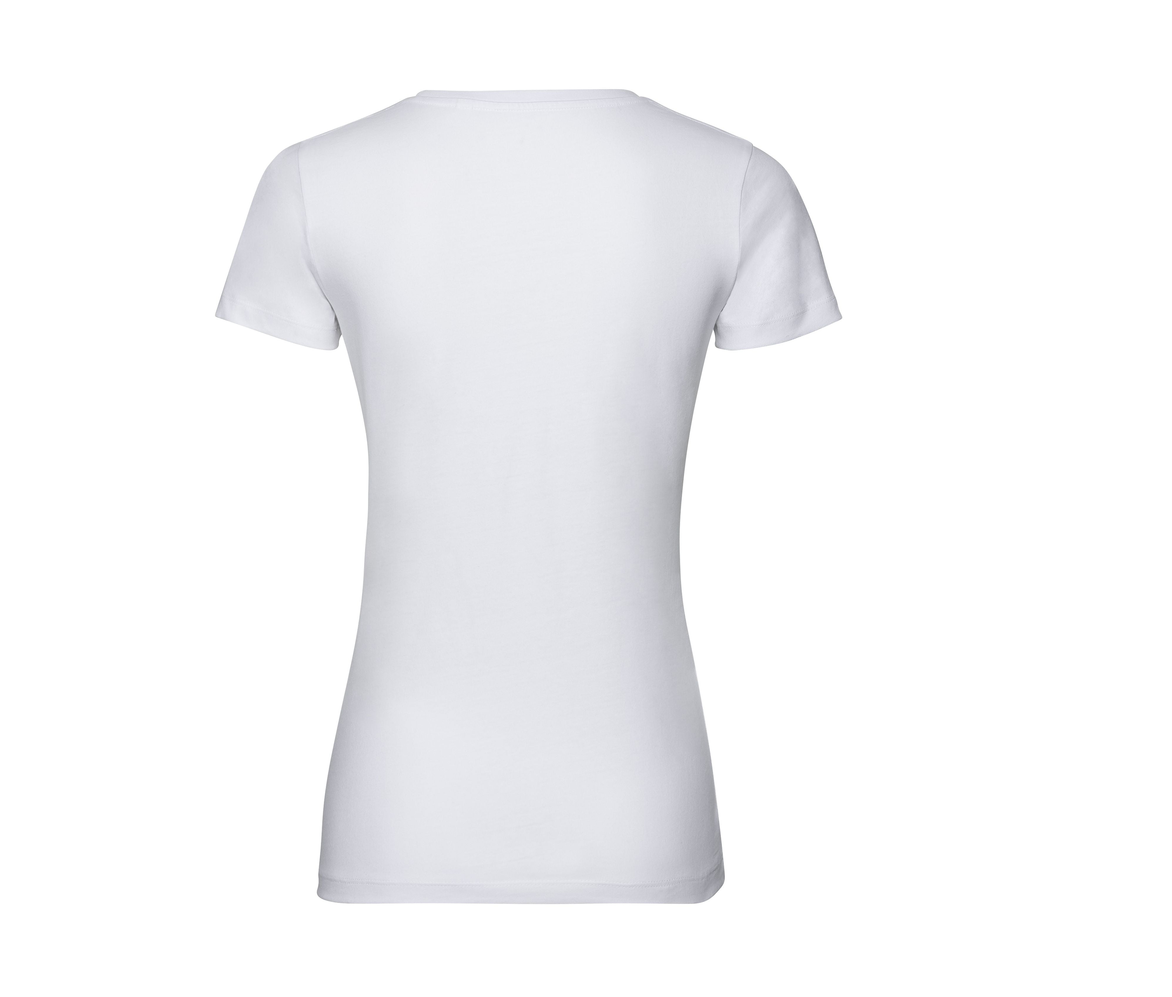 Tee-Shirt Organique Femme - White