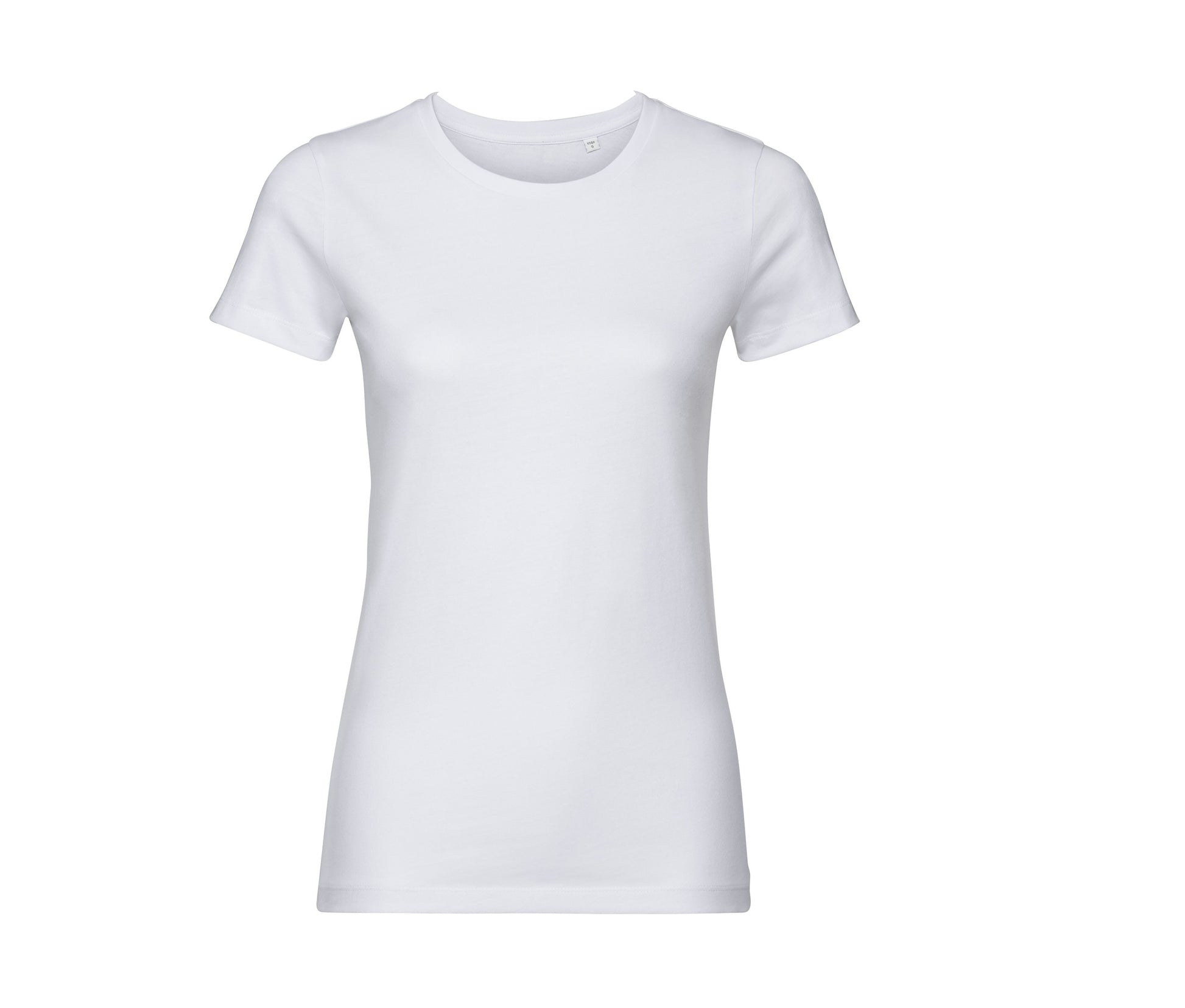 Tee-Shirt Organique Femme - White