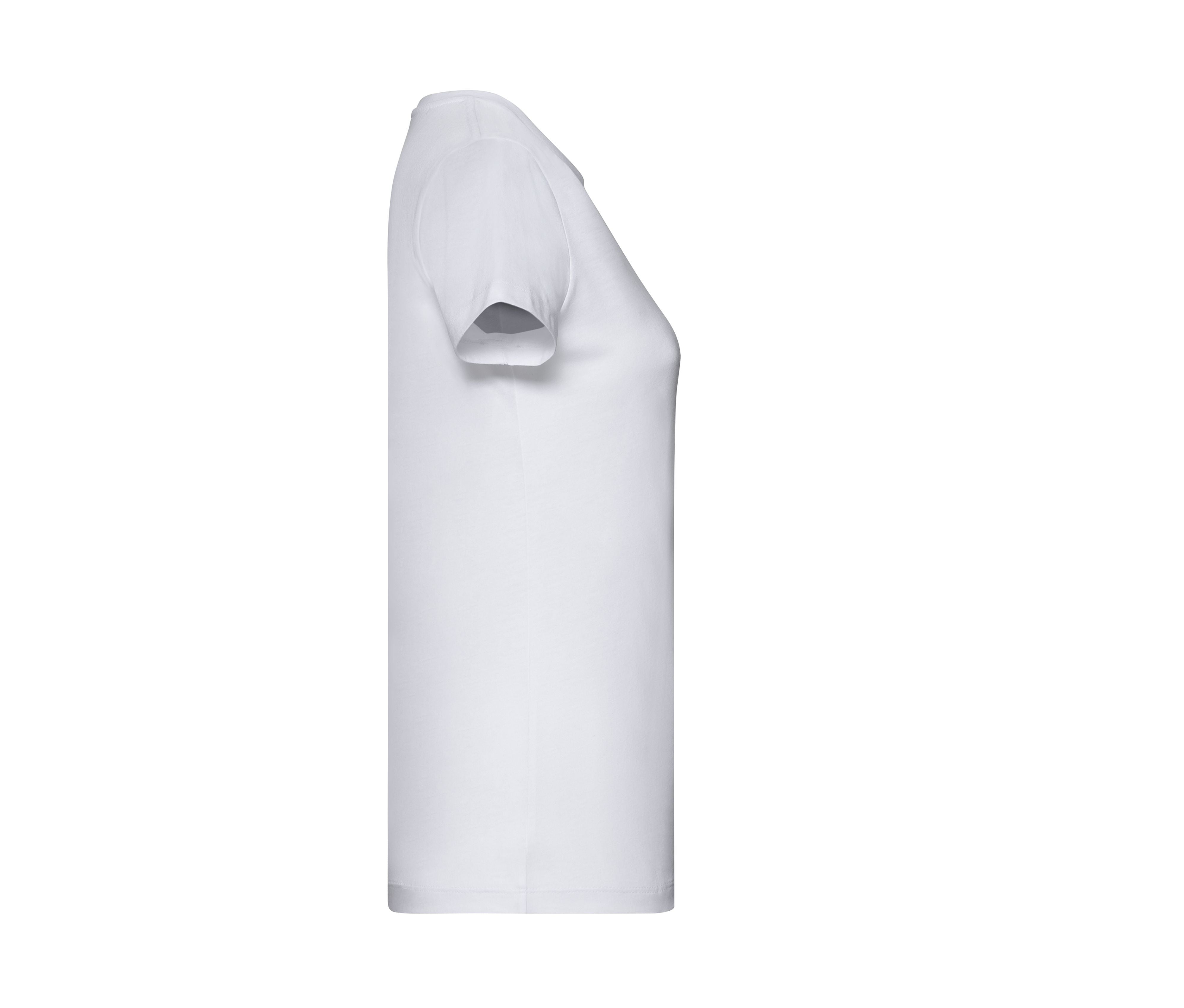Tee-Shirt Organique Femme - White
