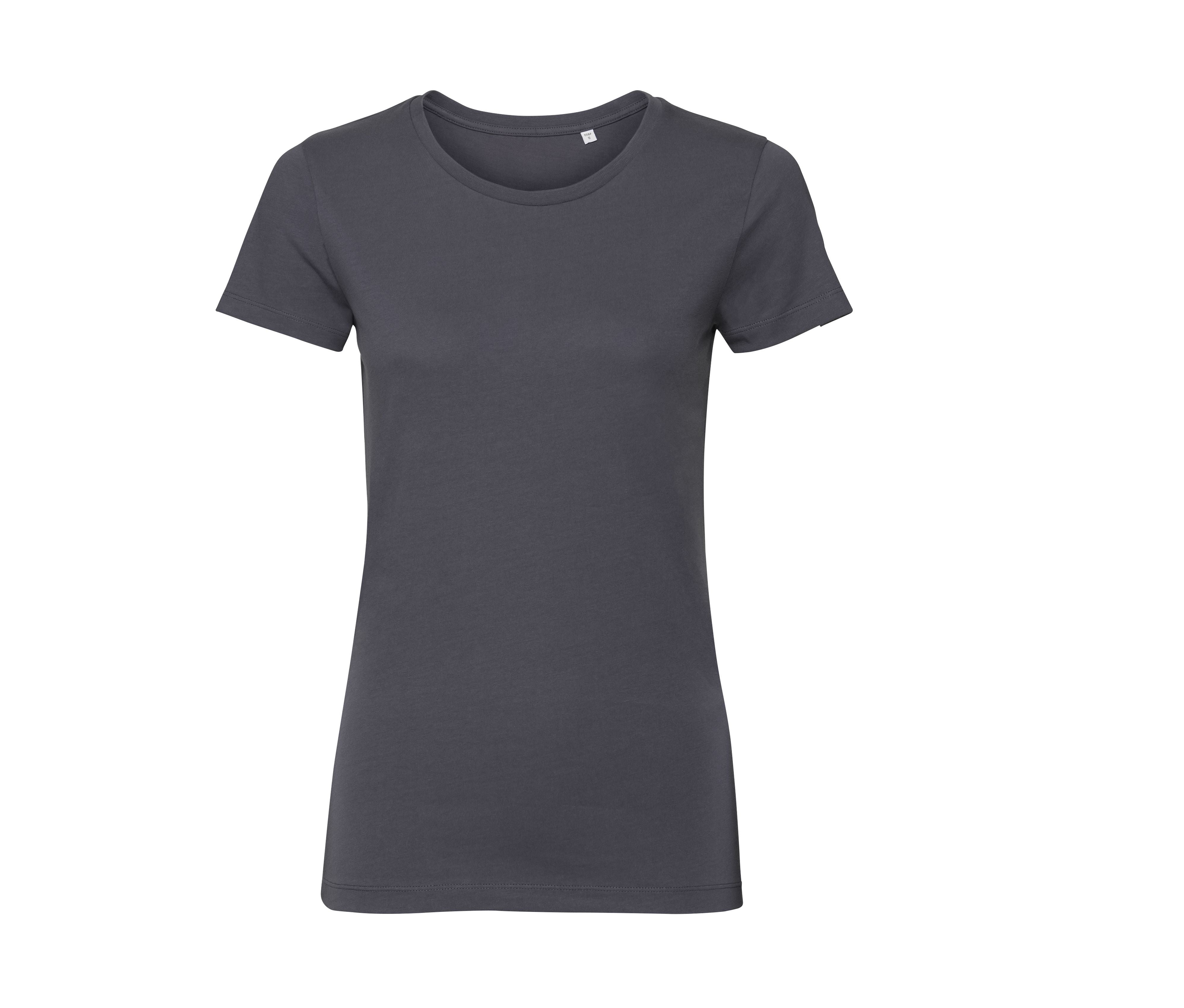 Tee-Shirt Organique Femme - Convoy Grey