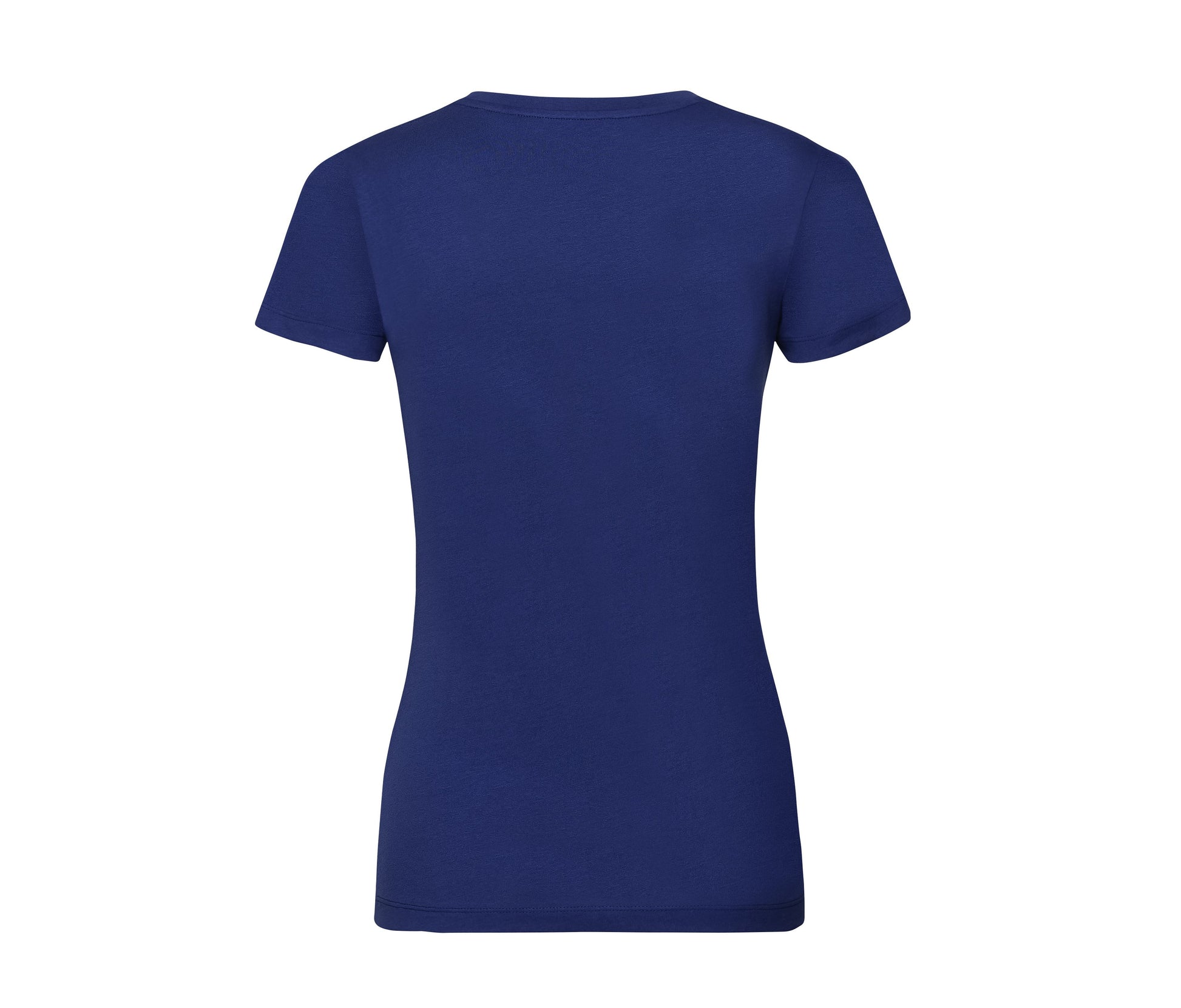 Tee-Shirt Organique Femme - Bright Royal