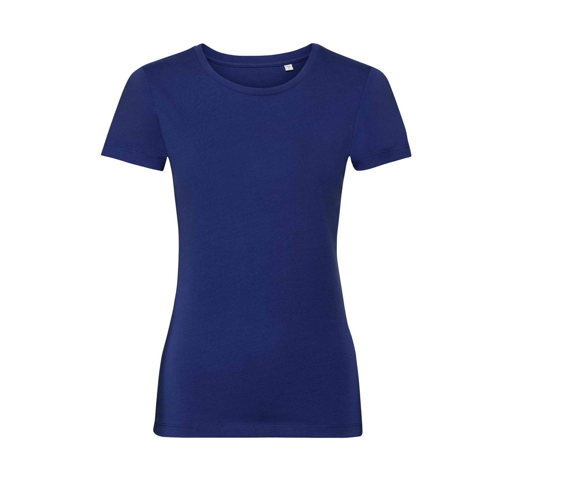 Tee-Shirt Organique Femme - Bright Royal