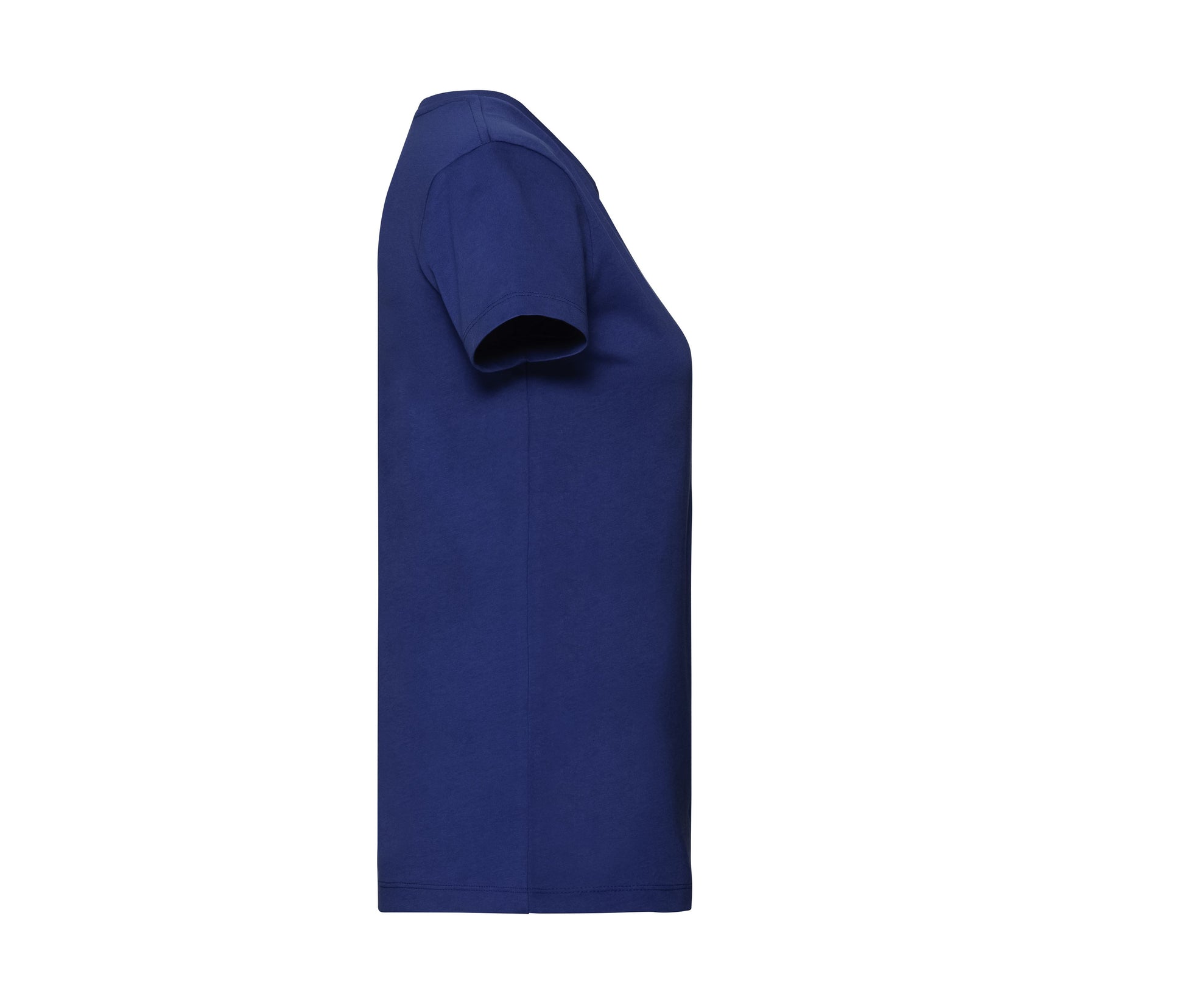 Tee-Shirt Organique Femme - Bright Royal