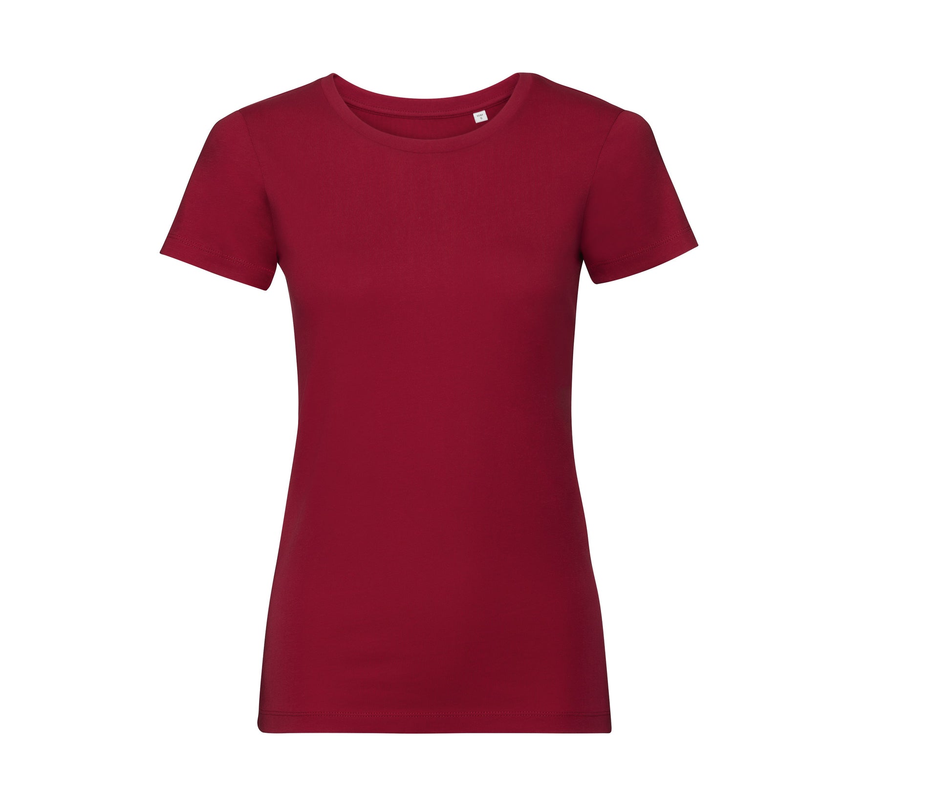 Tee-Shirt Organique Femme - Classic Red