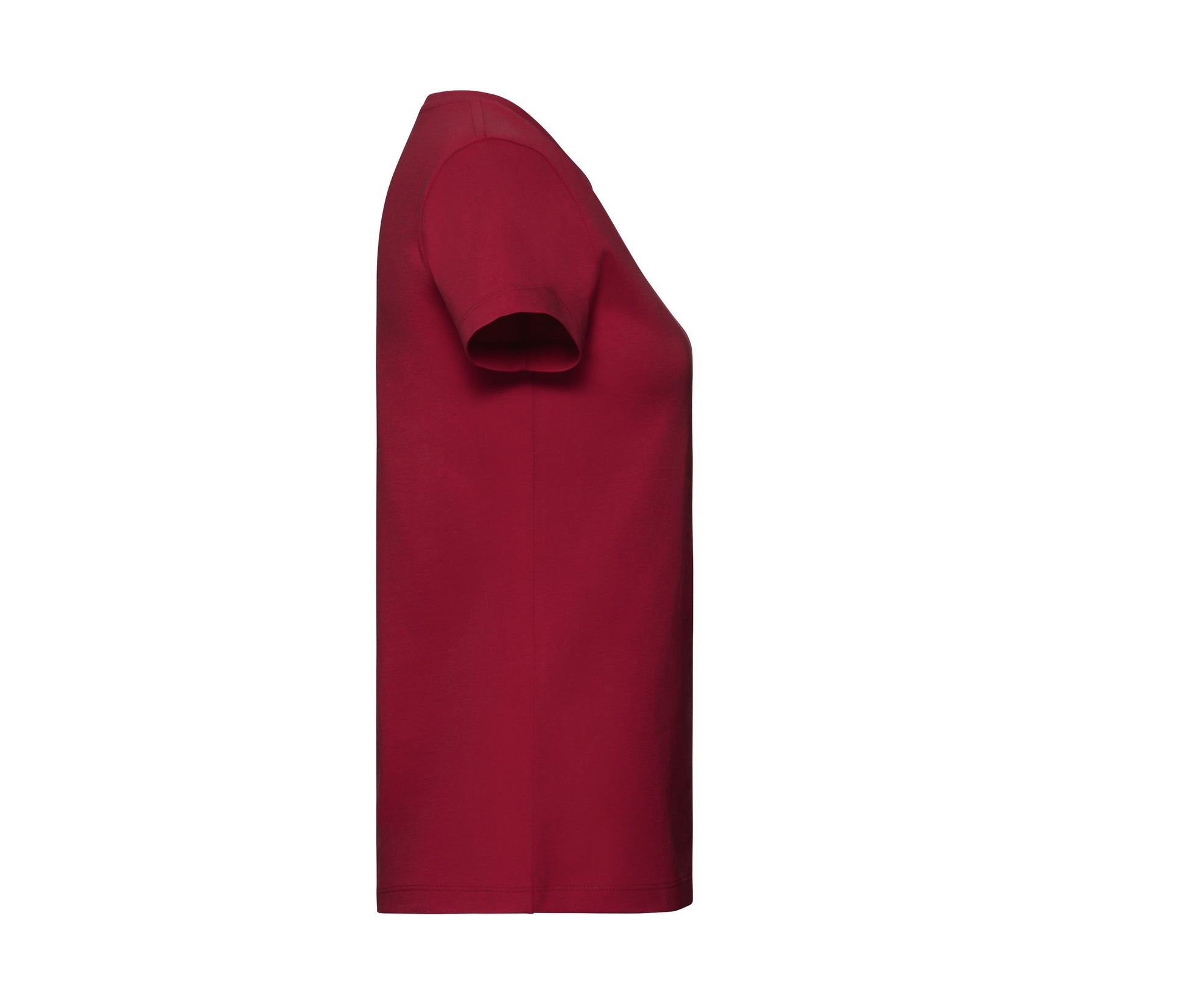 Tee-Shirt Organique Femme - Classic Red