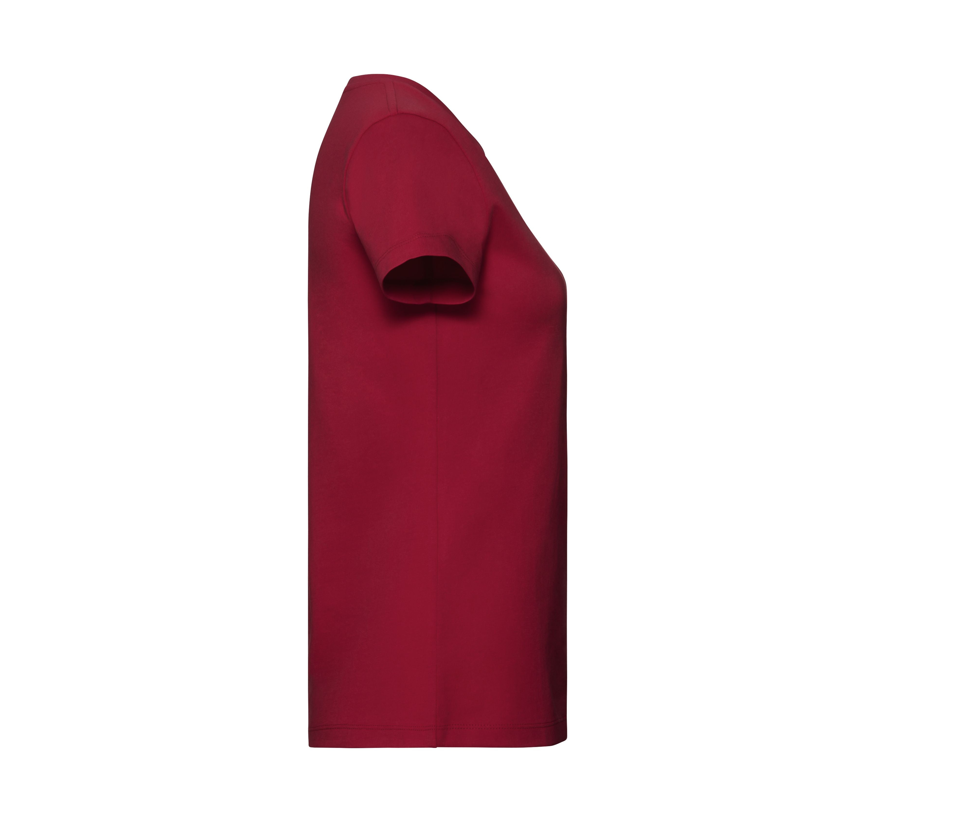 Tee-Shirt Organique Femme - Classic Red