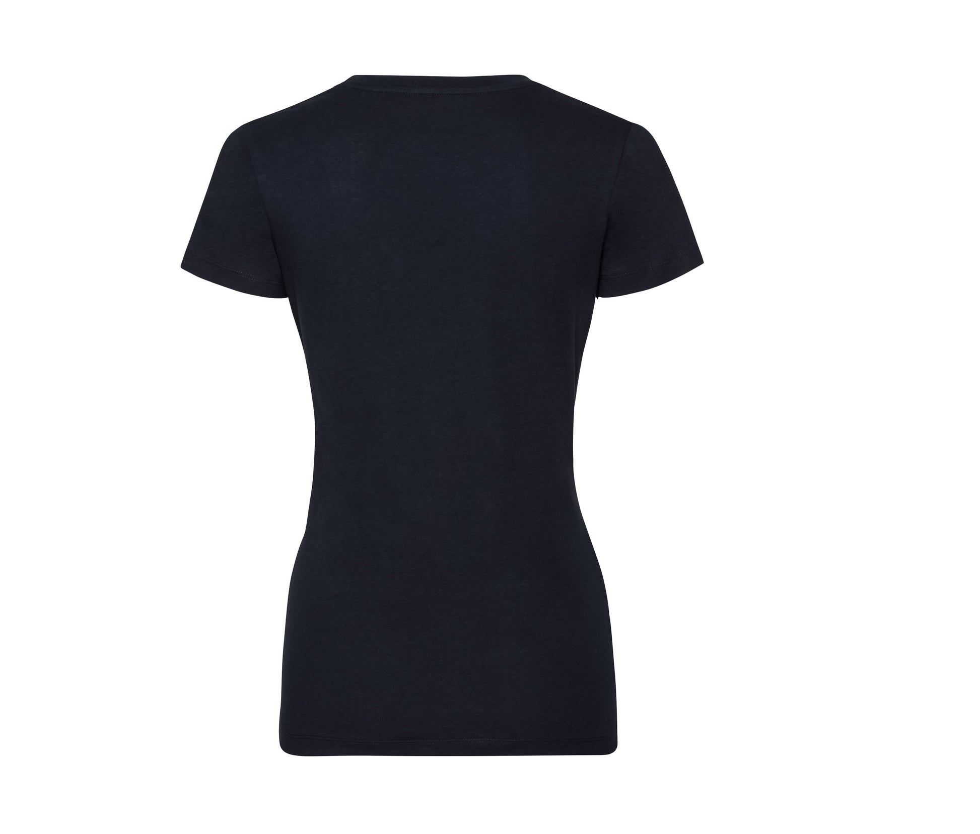 Tee-Shirt Organique Femme - French Navy