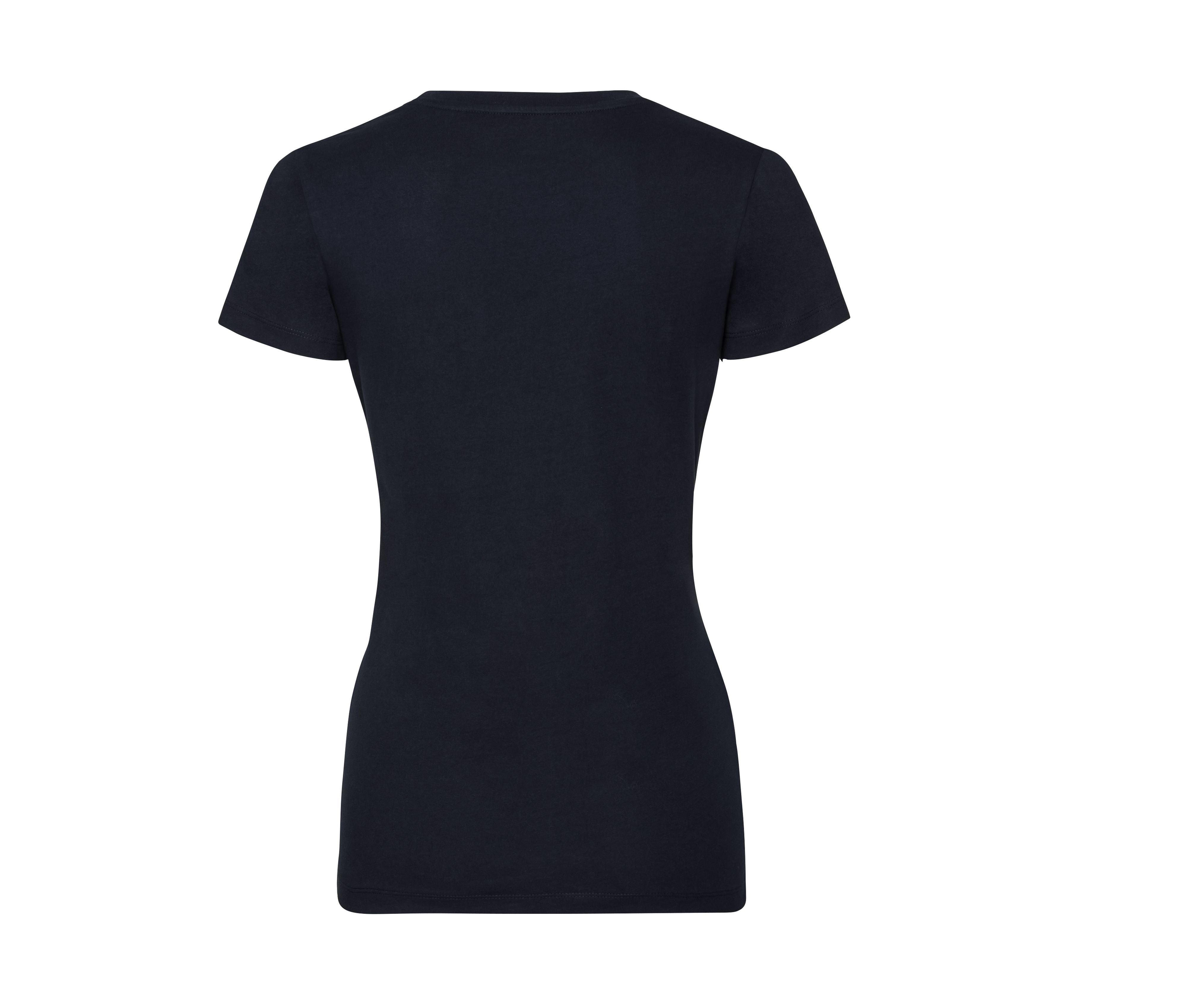 Tee-Shirt Organique Femme - French Navy