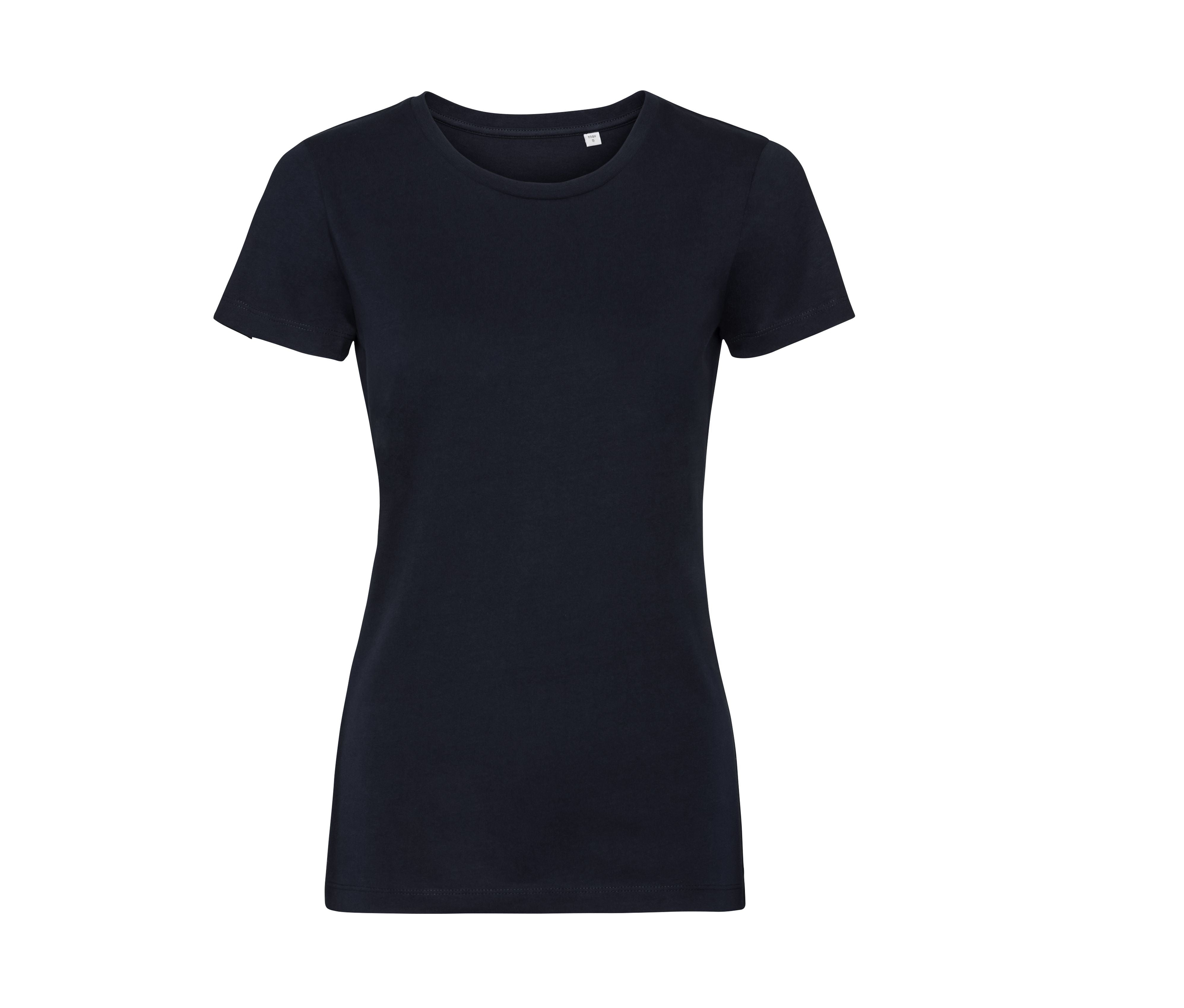 Tee-Shirt Organique Femme - French Navy