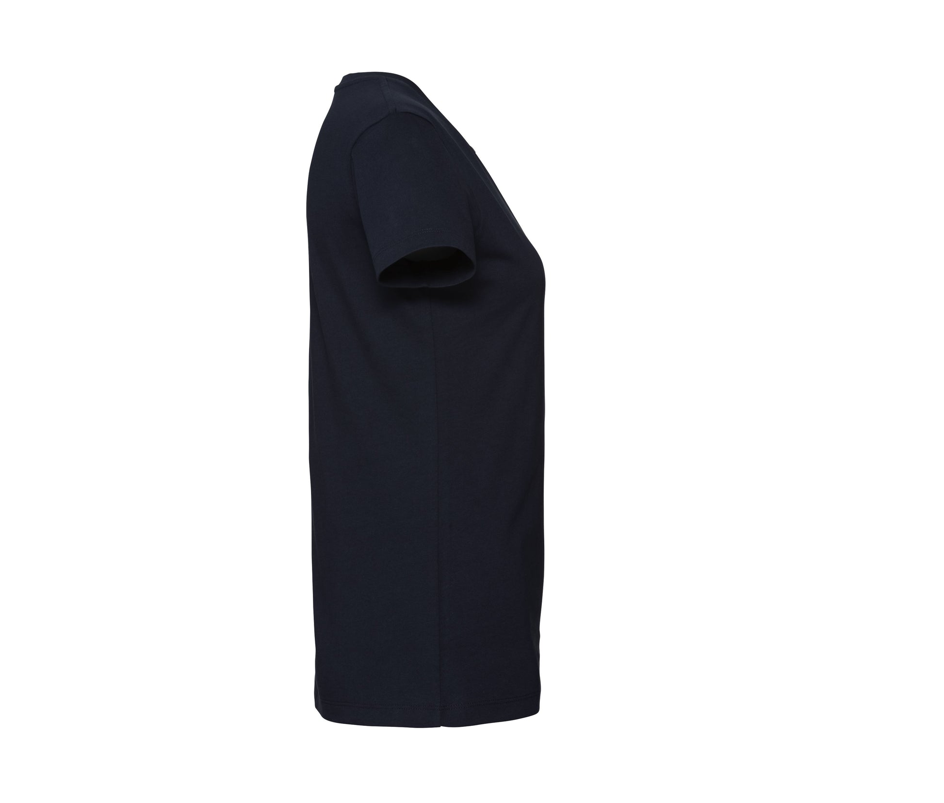 Tee-Shirt Organique Femme - French Navy