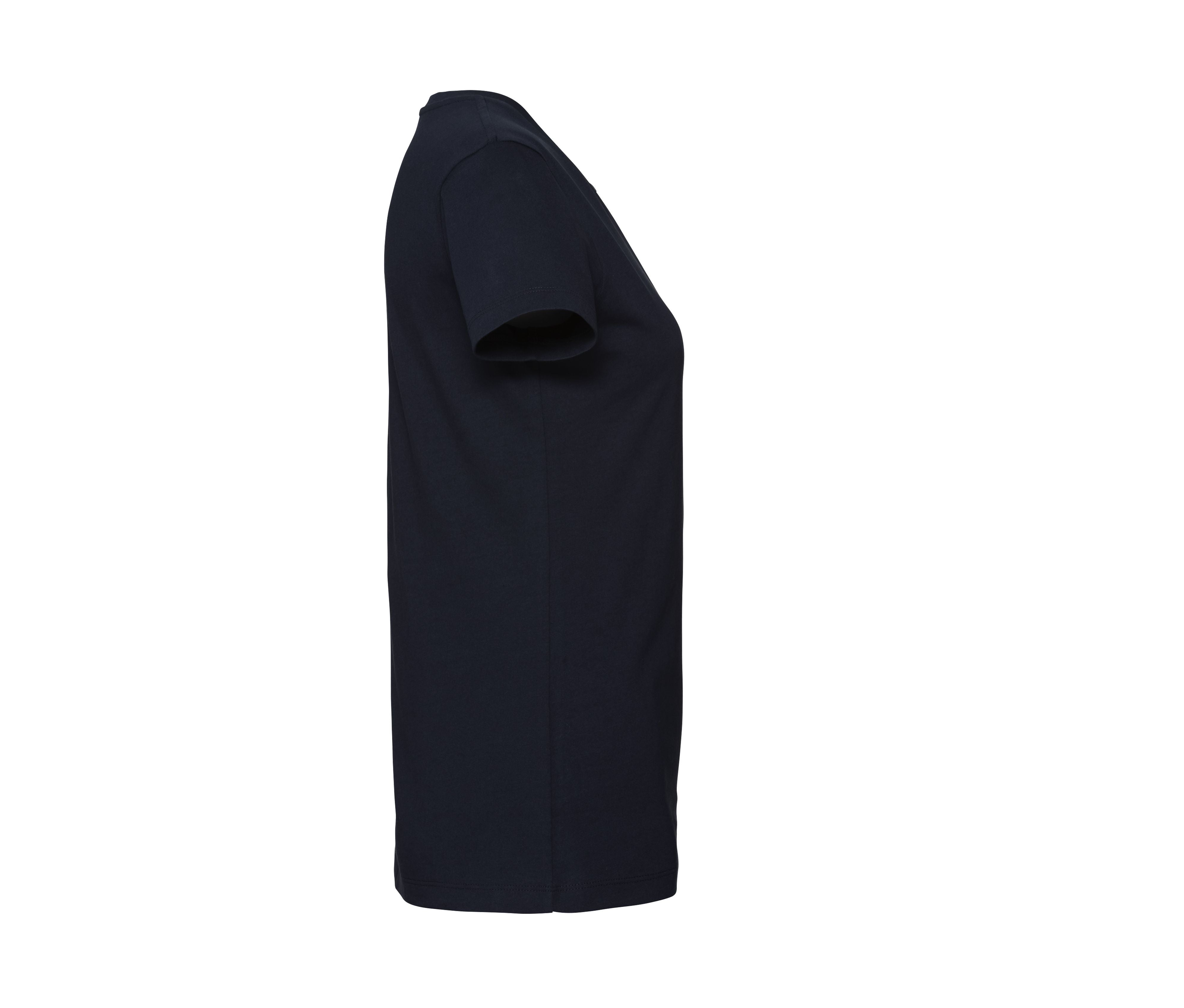 Tee-Shirt Organique Femme - French Navy