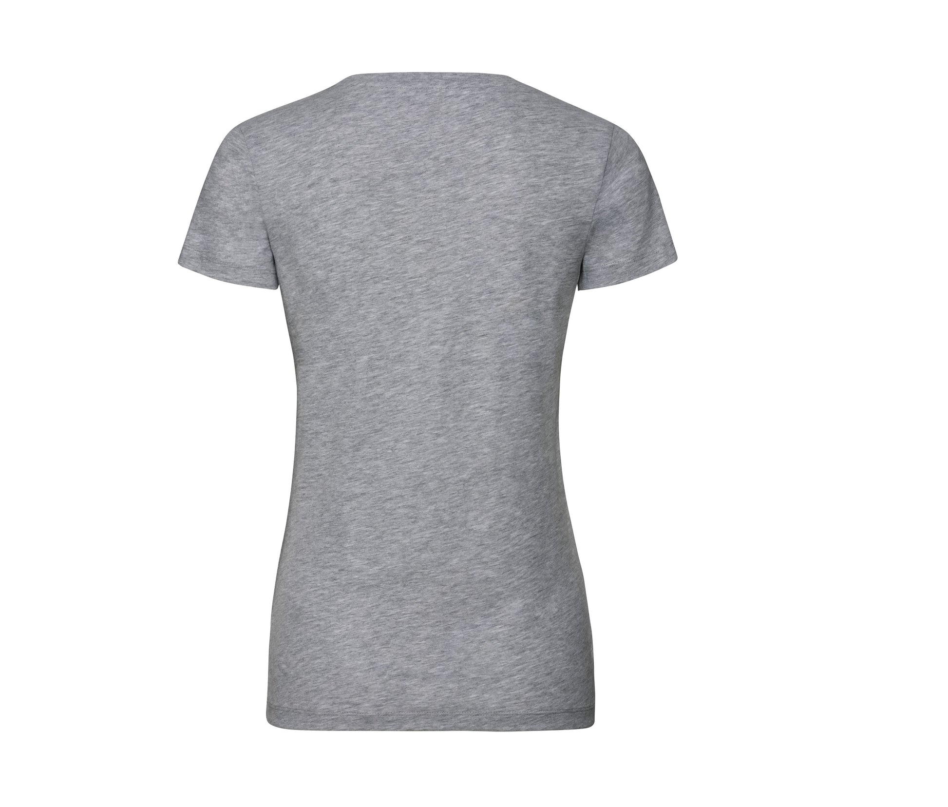 Tee-Shirt Organique Femme - Light Oxford