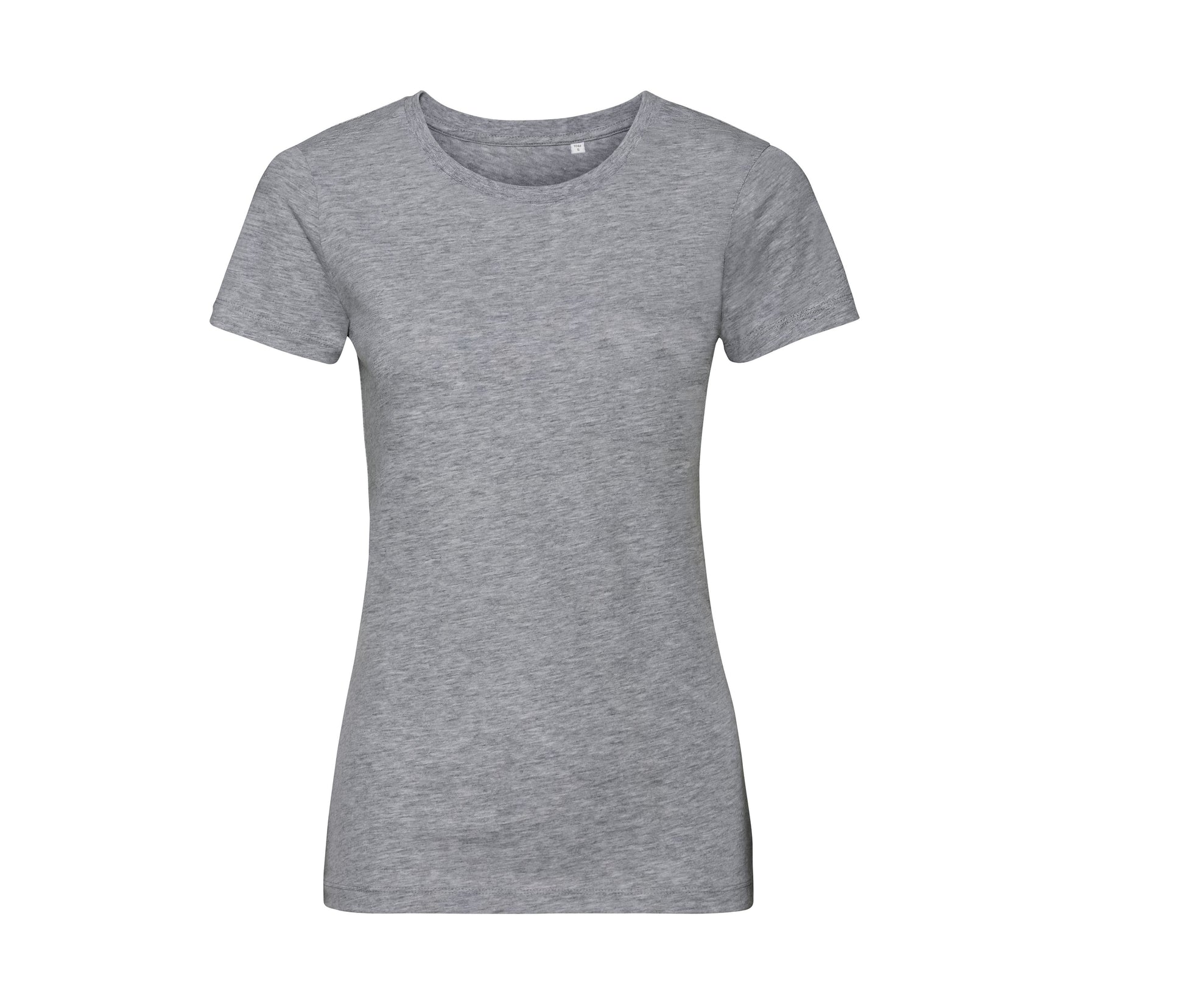 Tee-Shirt Organique Femme - Light Oxford