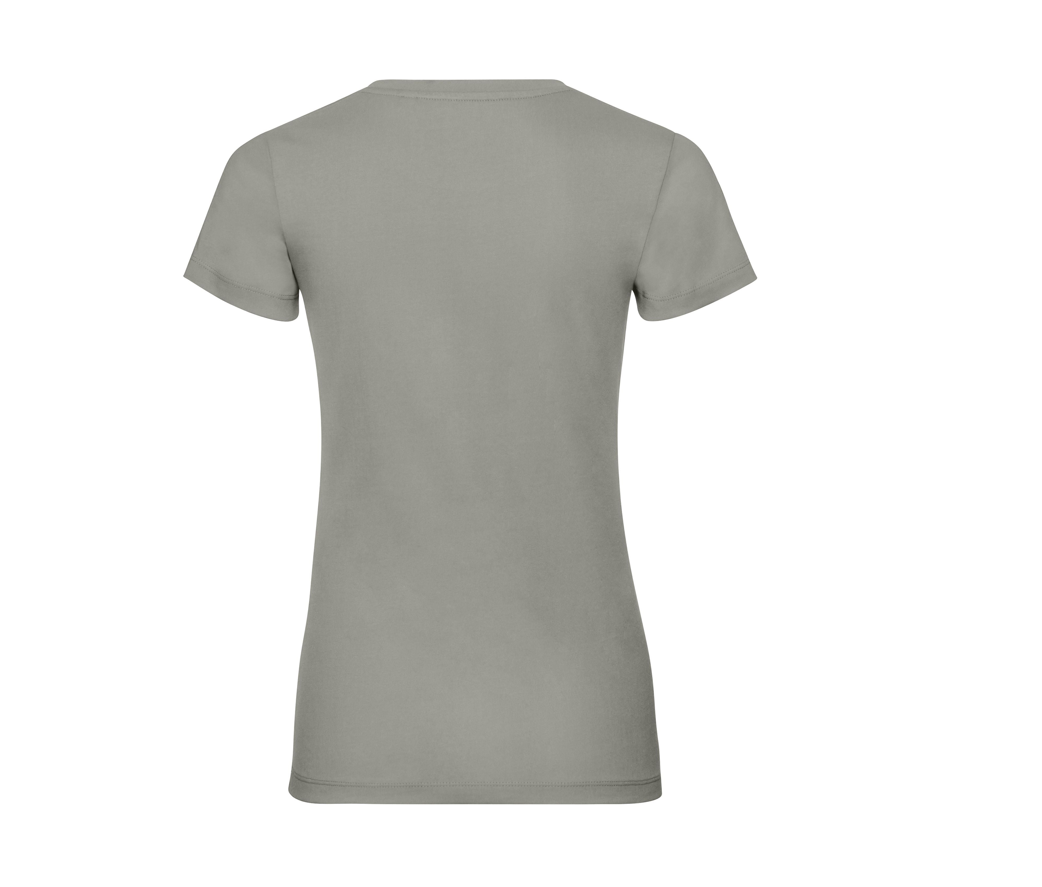 Tee-Shirt Organique Femme - Stone