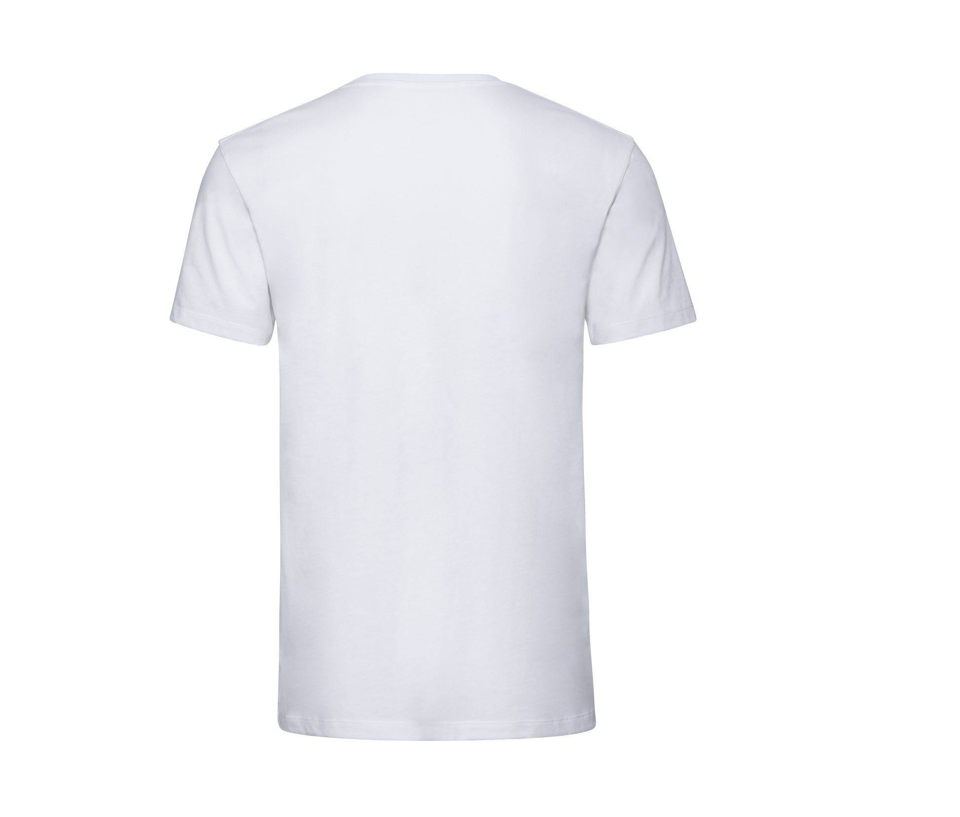 Tee-Shirt Organique Homme - White