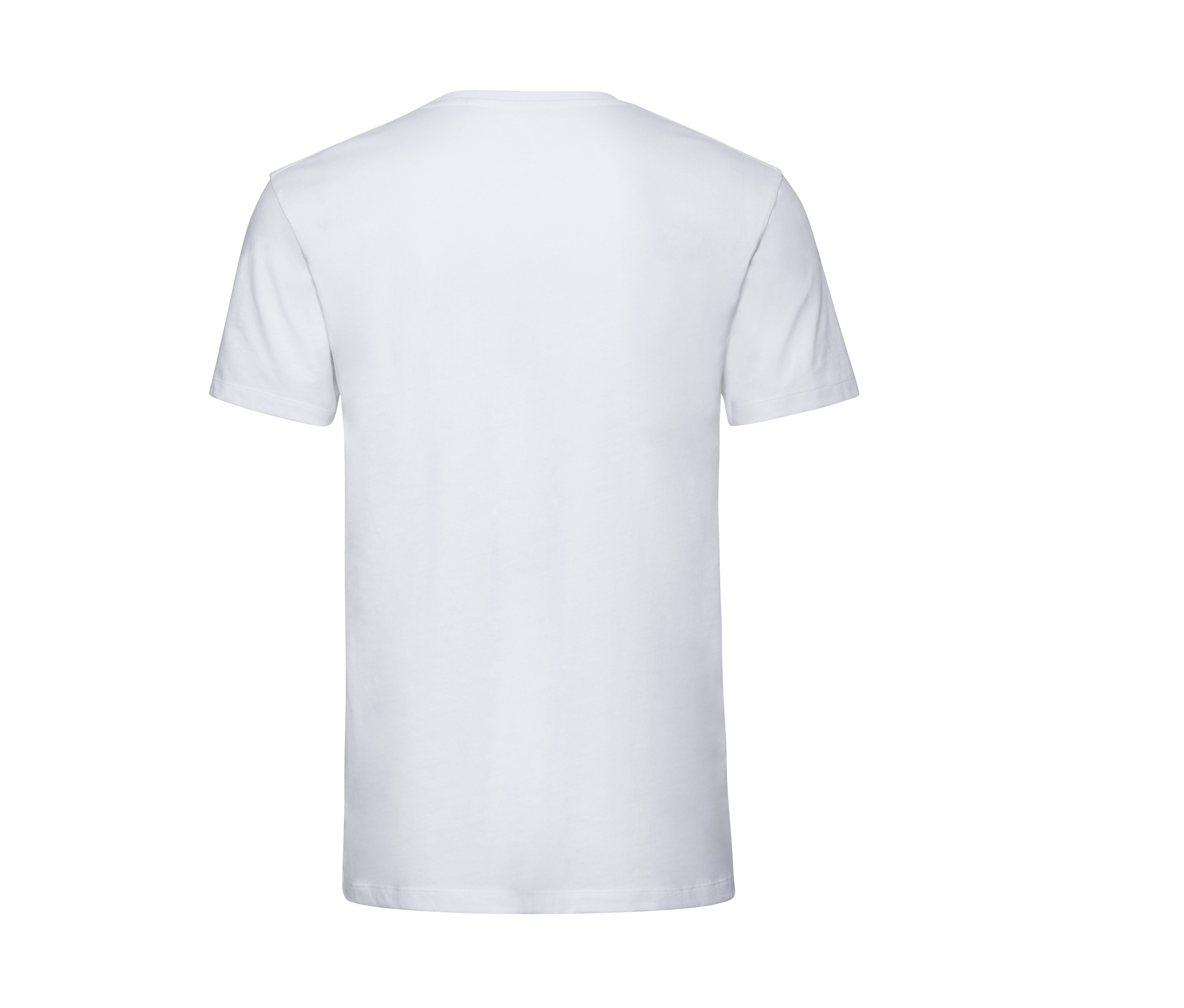 Tee-Shirt Organique Homme - White