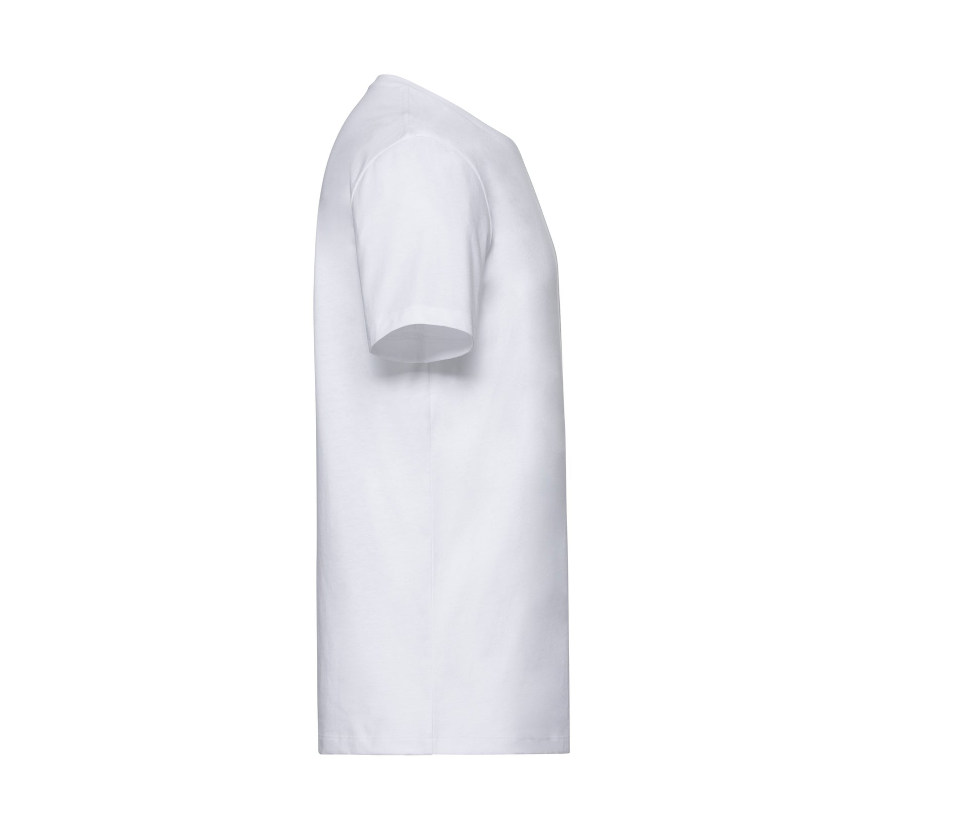 Tee-Shirt Organique Homme - White