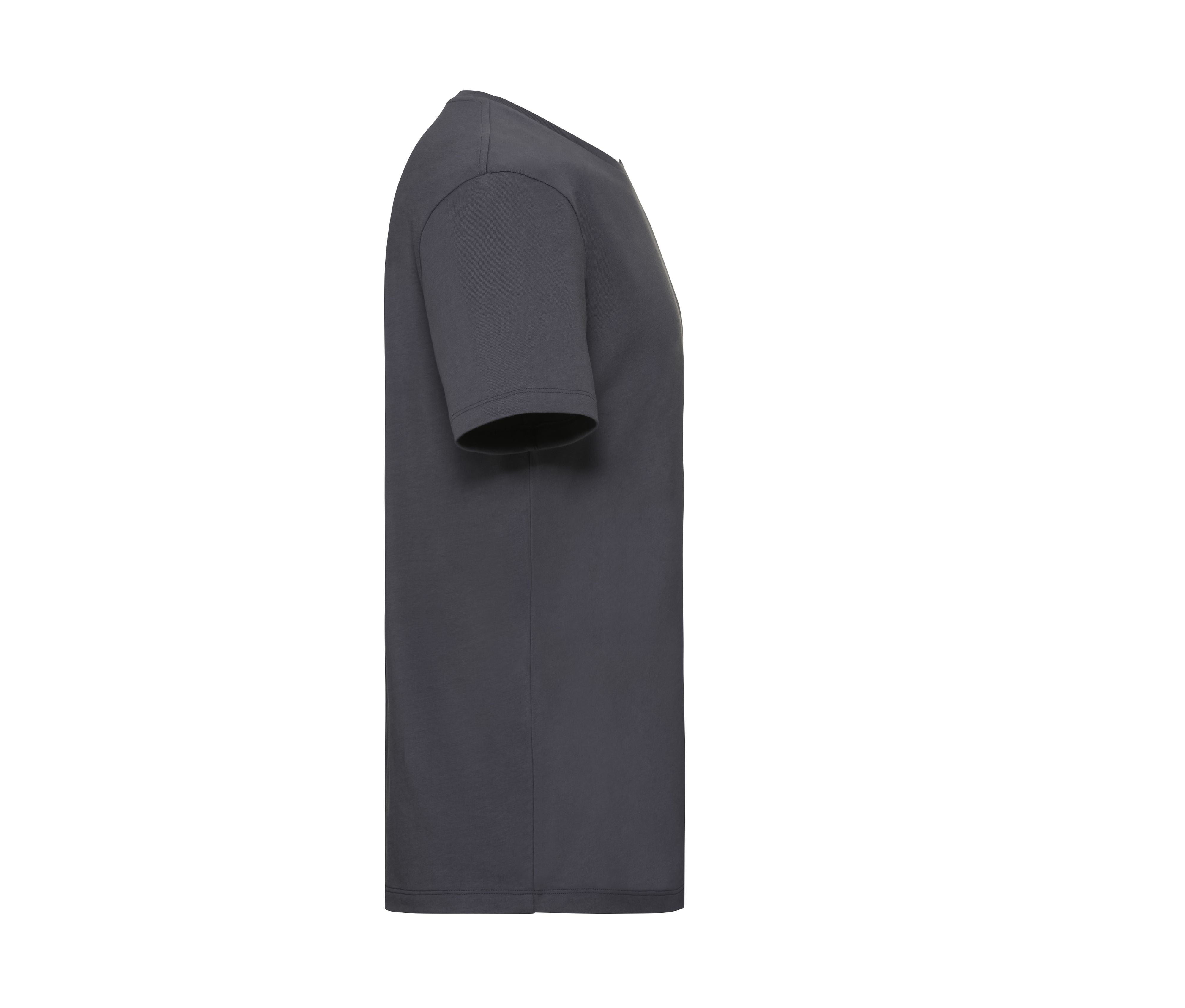 Tee-Shirt Organique Homme - Convoy Grey