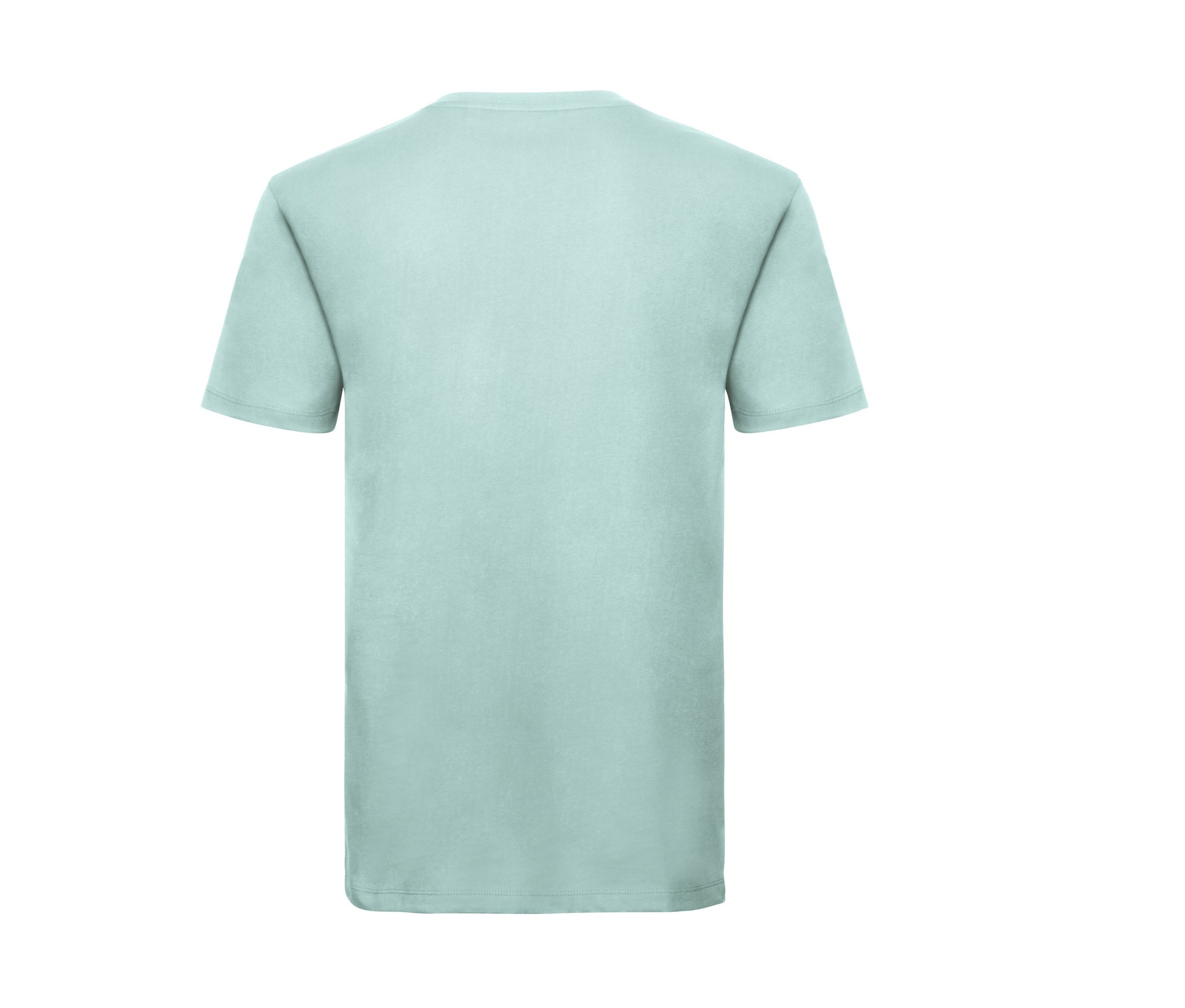 Tee-Shirt Organique Homme - Aqua