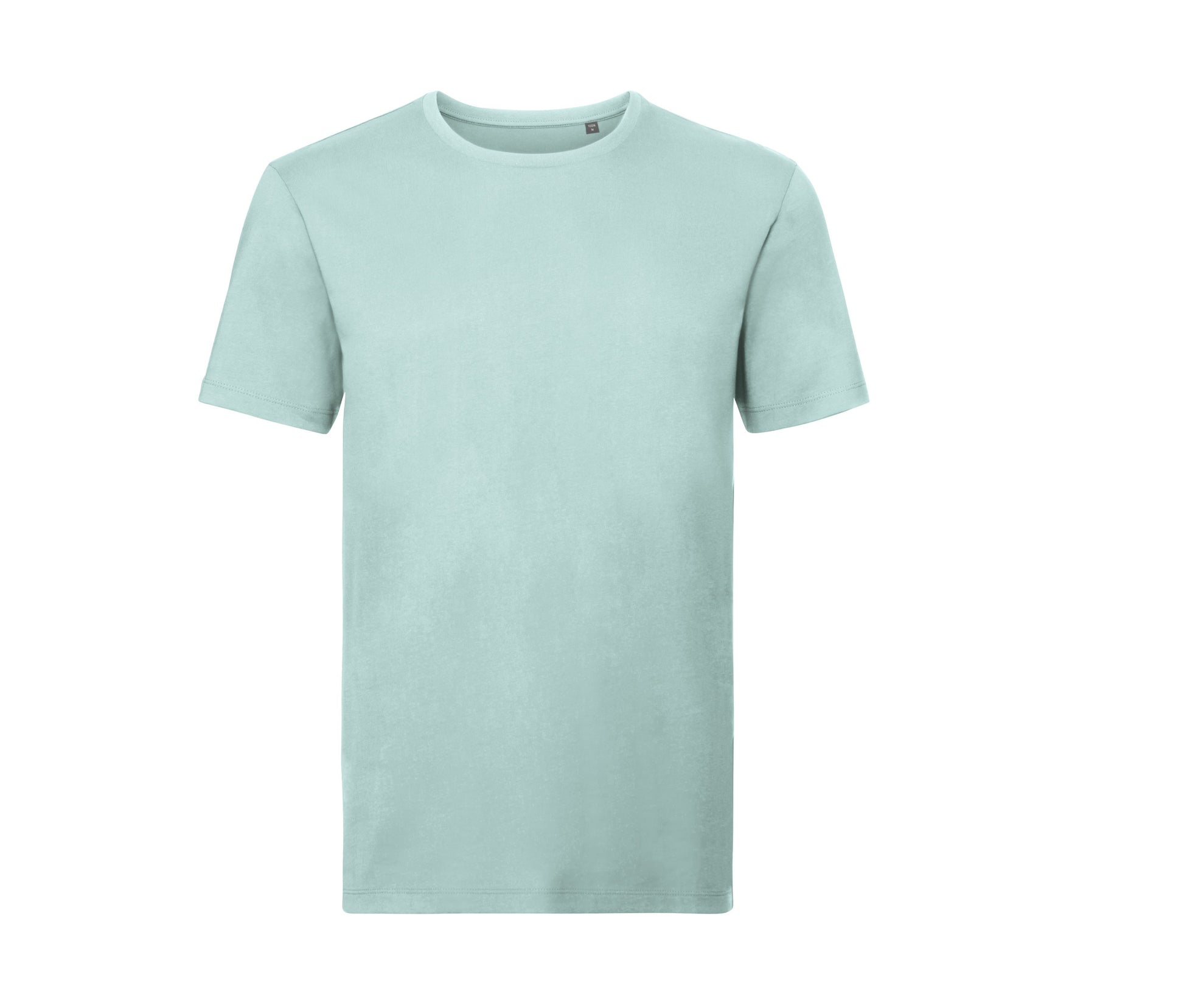 Tee-Shirt Organique Homme - Aqua