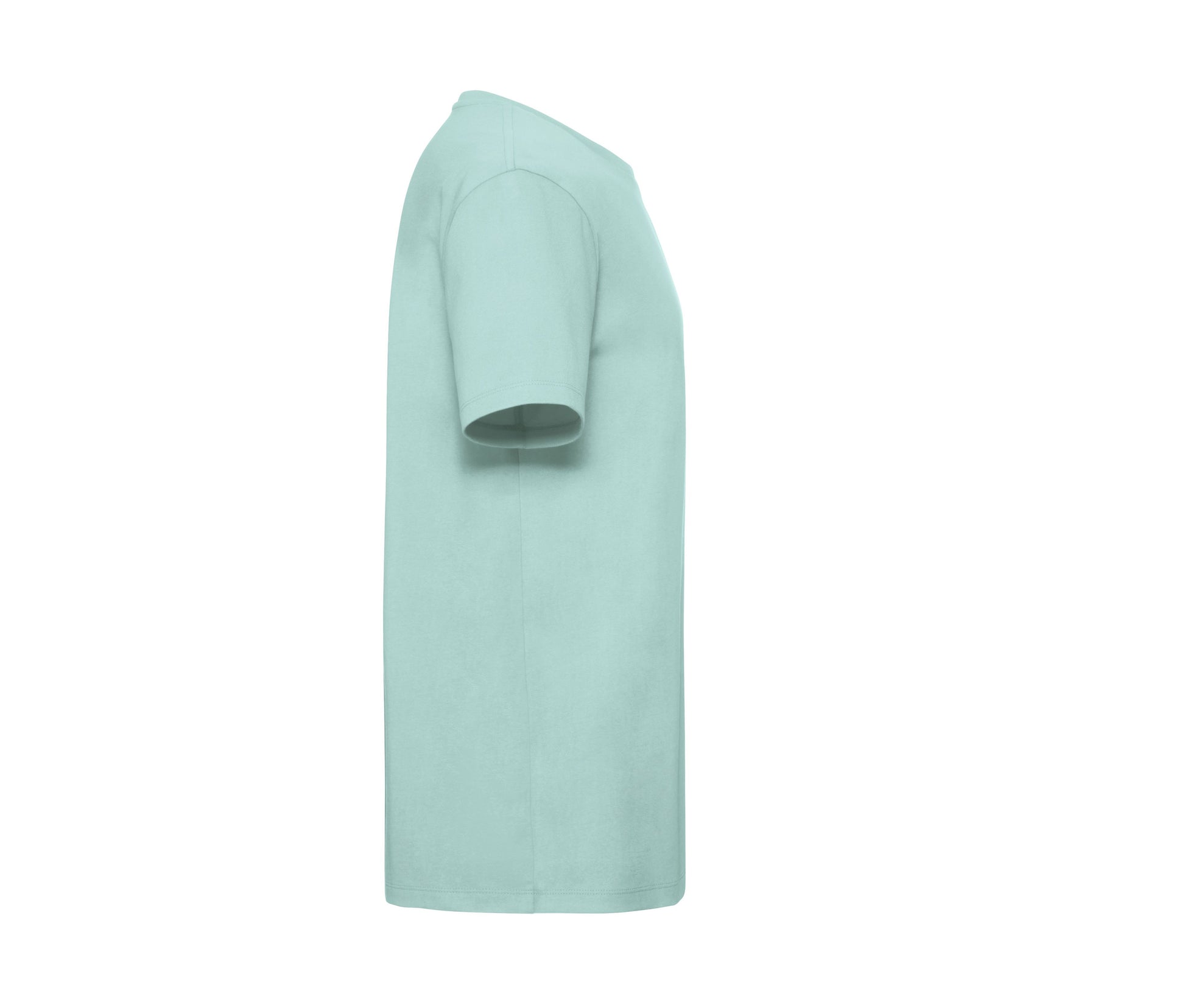 Tee-Shirt Organique Homme - Aqua