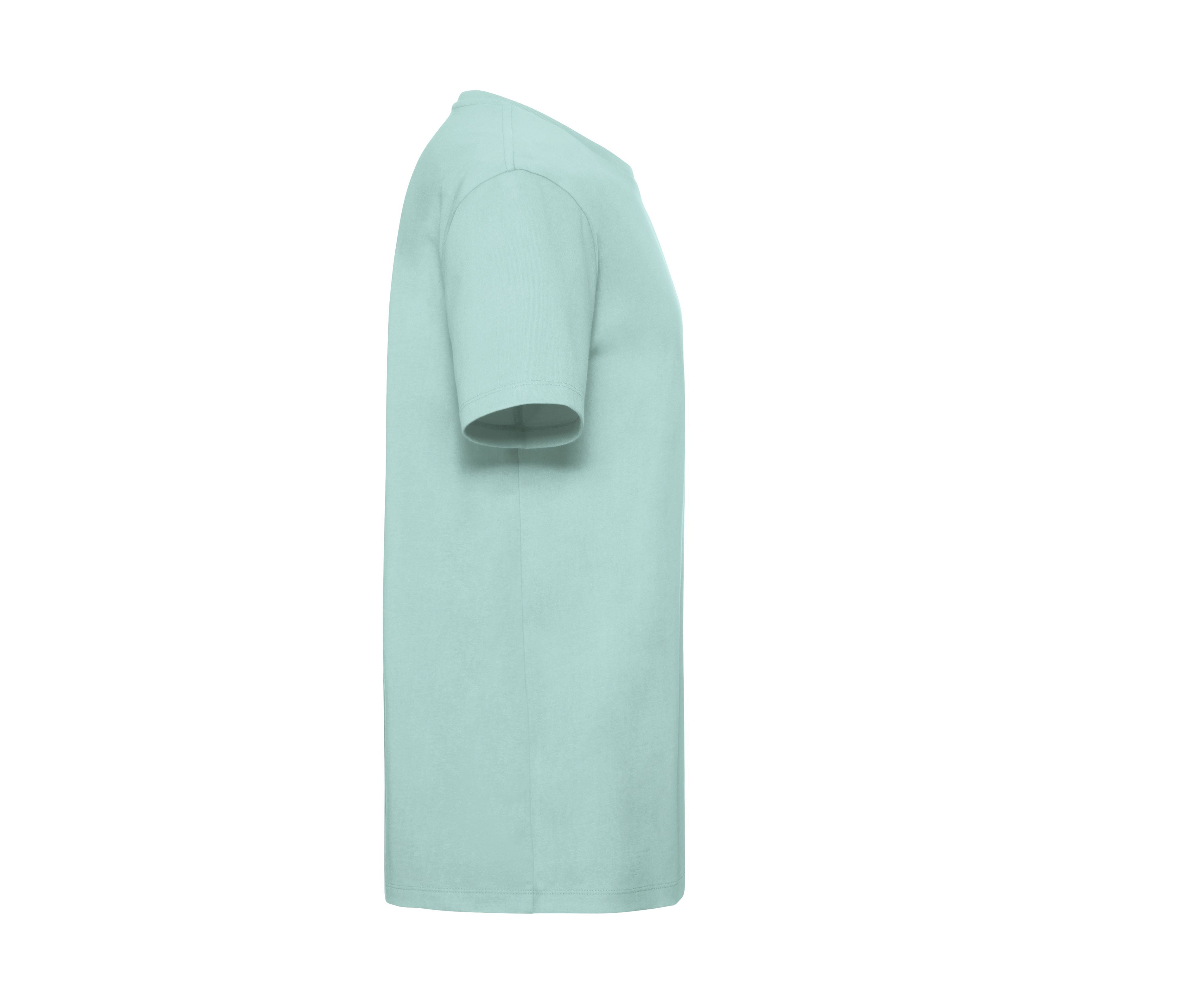Tee-Shirt Organique Homme - Aqua