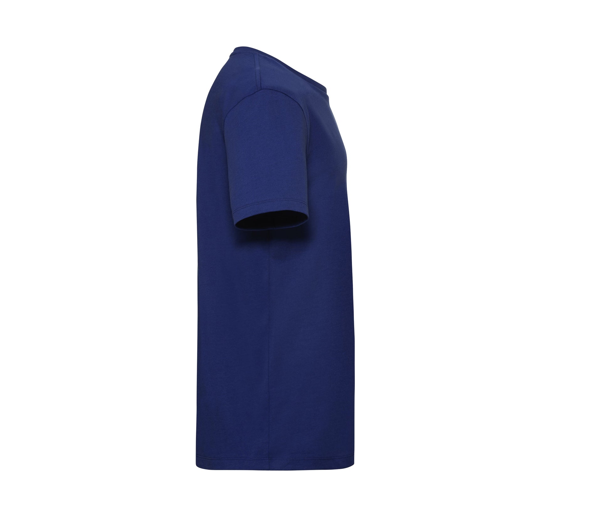 Tee-Shirt Organique Homme - Bright Royal