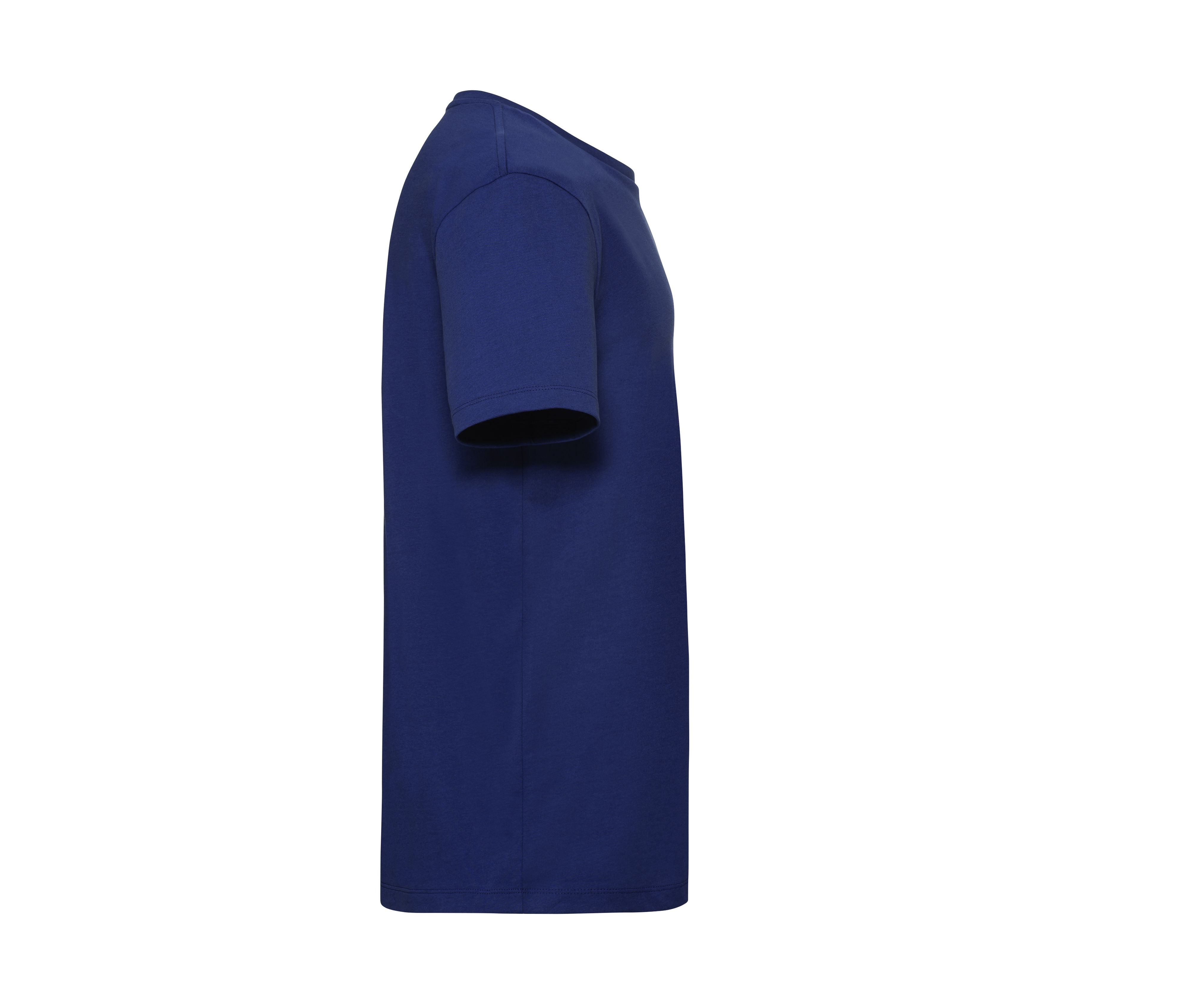 Tee-Shirt Organique Homme - Bright Royal