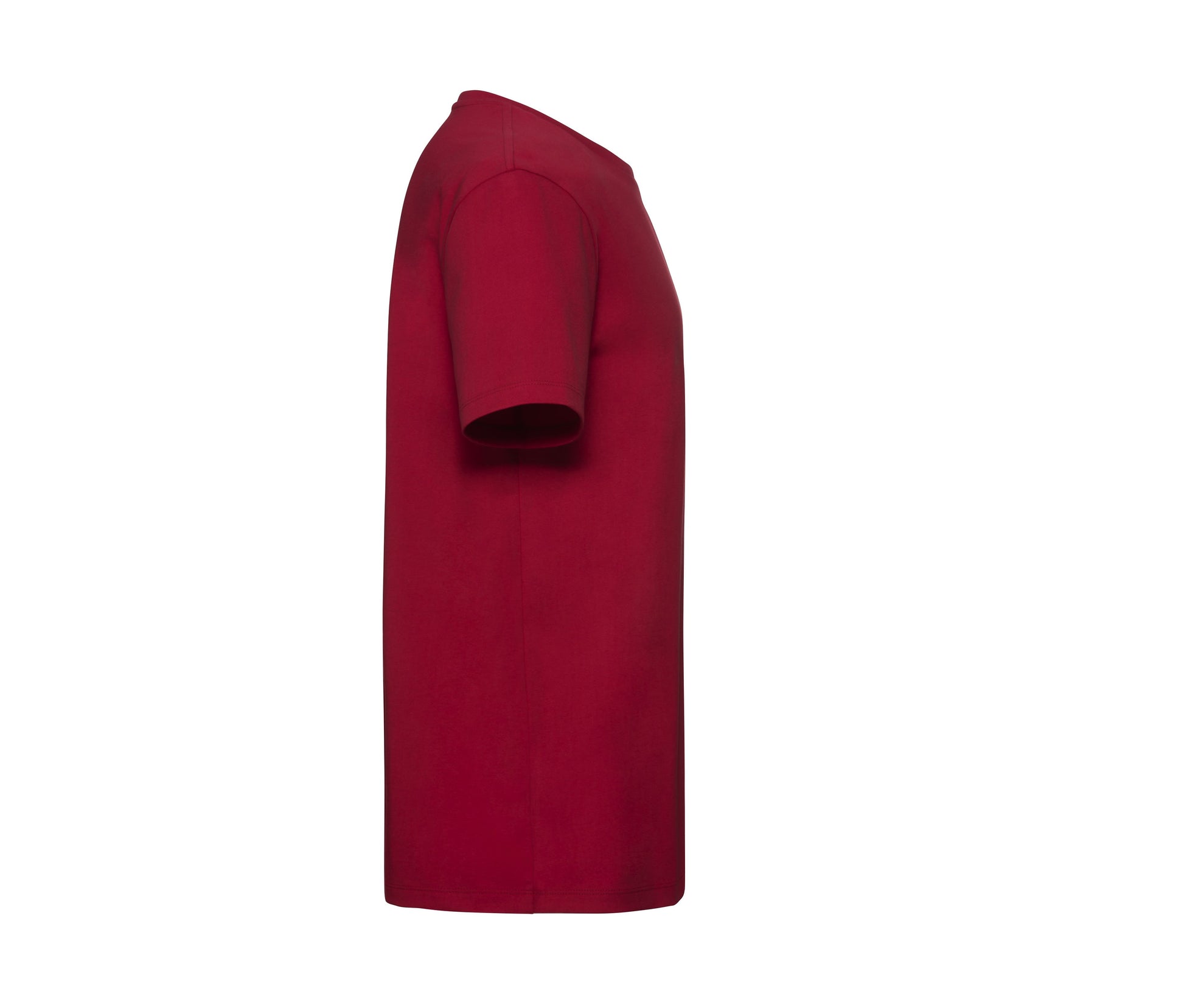 Tee-Shirt Organique Homme - Classic Red